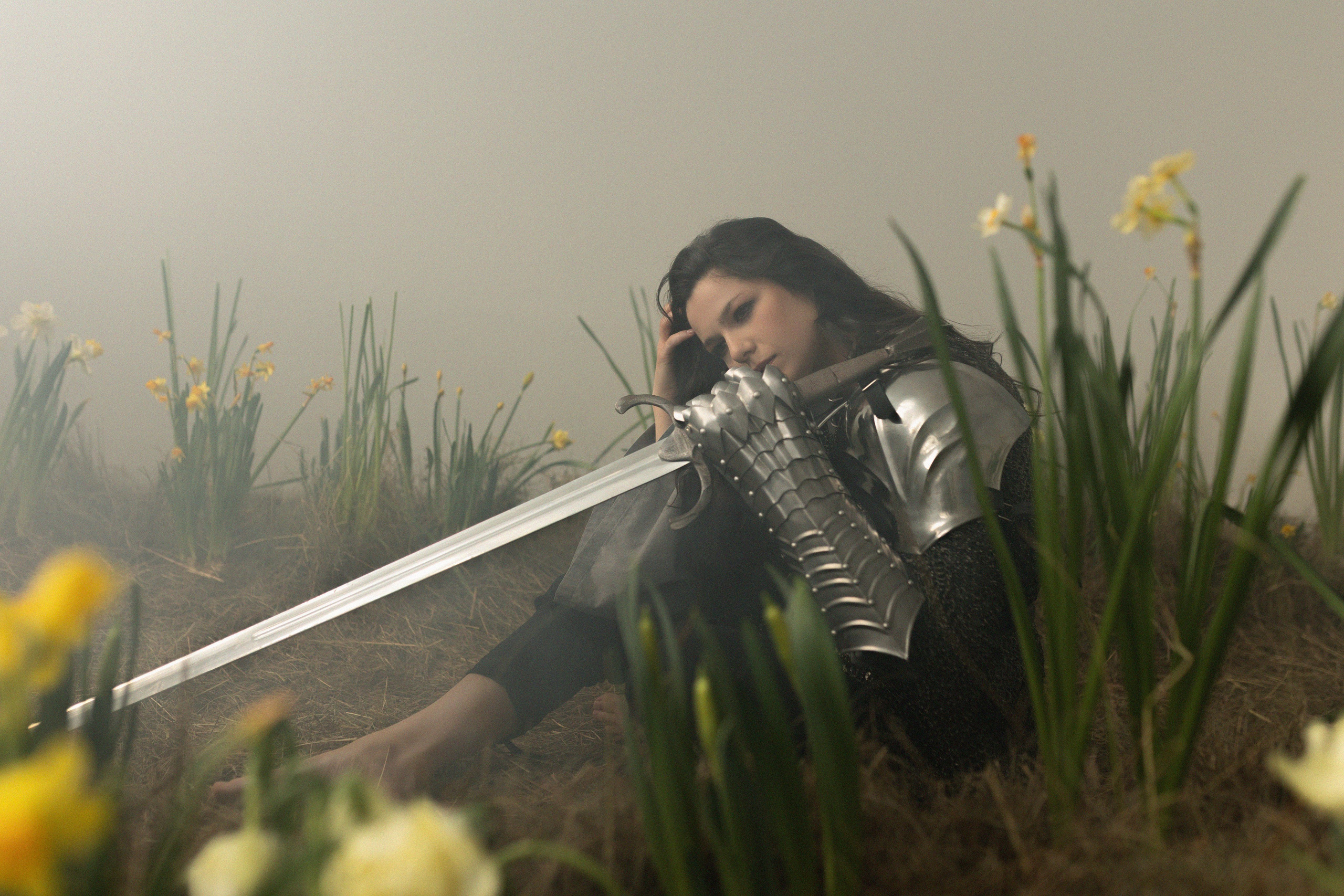 Лия Доспехи. Главная