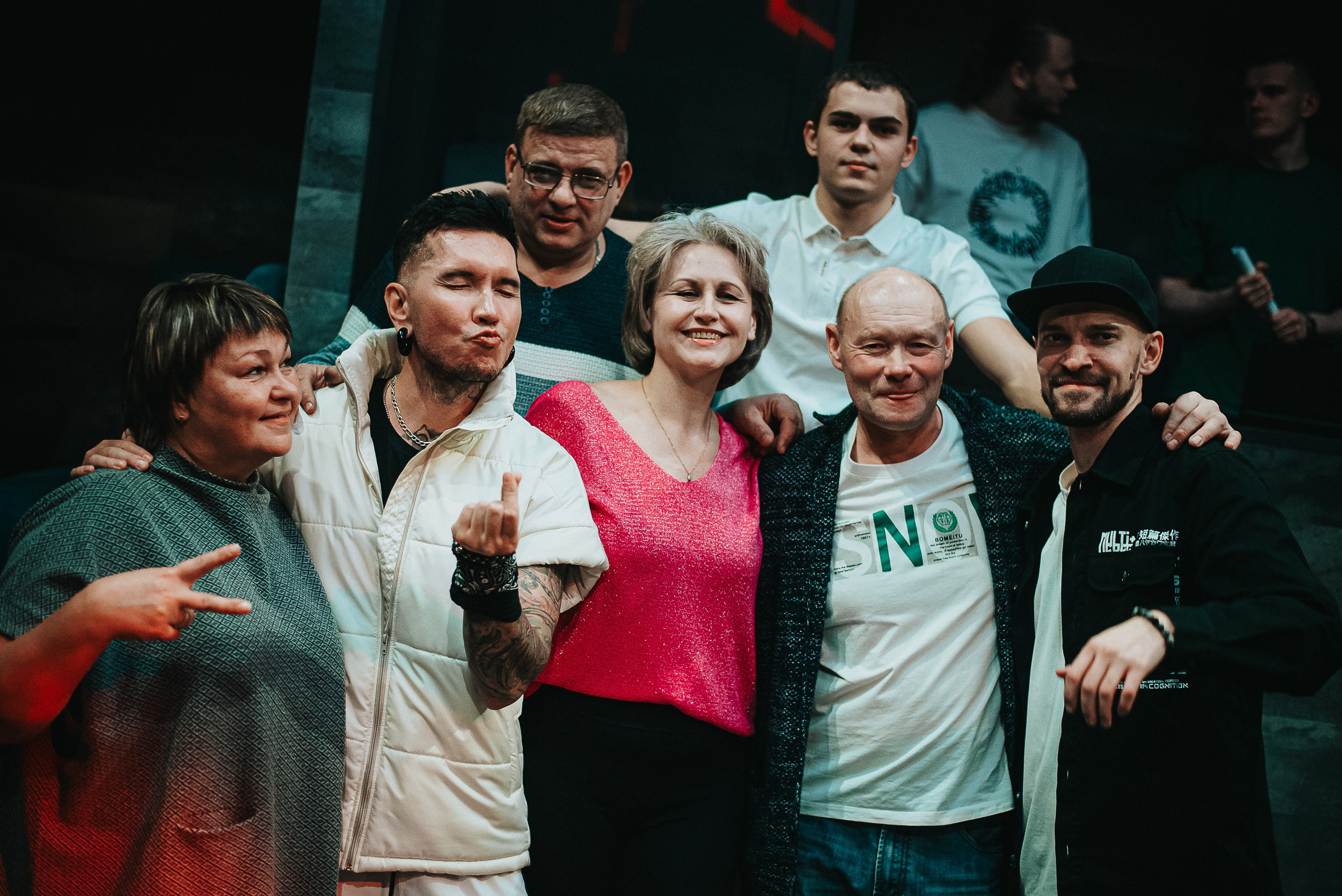 Юбилейный концерт Pandora Secret. Репортажный фотограф в Кемерово