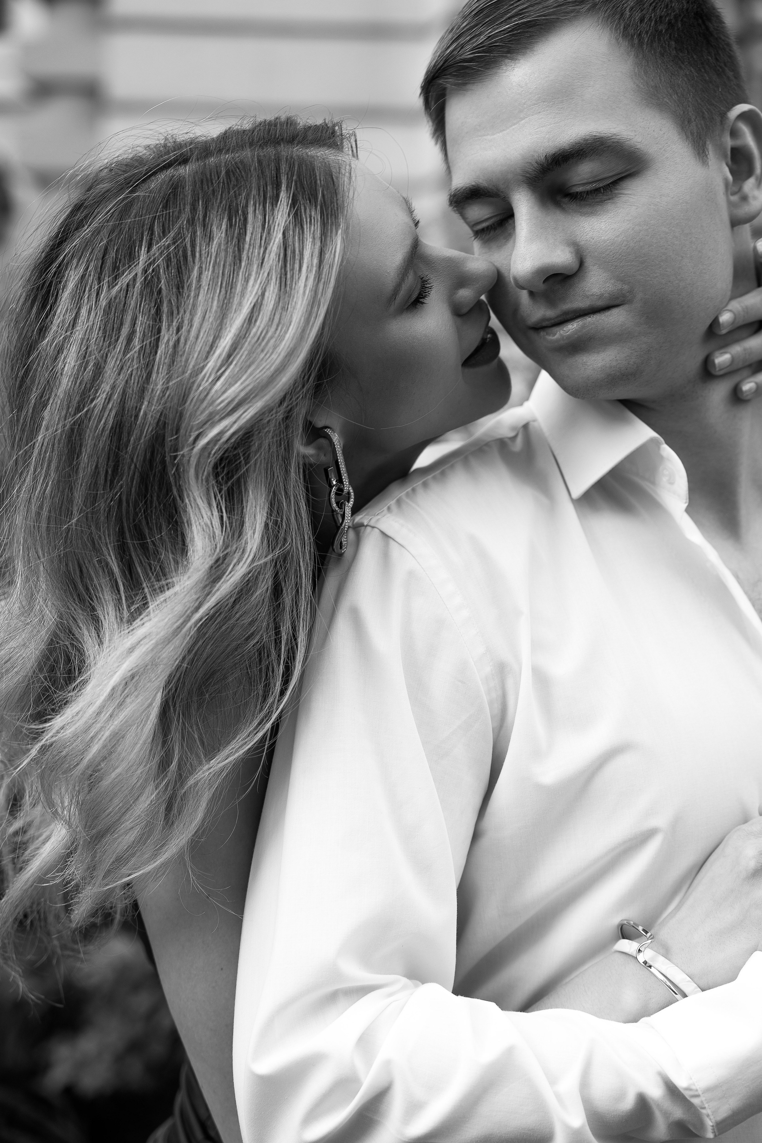 Street Love Moscow. Свадебный и семейный фотограф  во Владивостоке Ольга Украинец