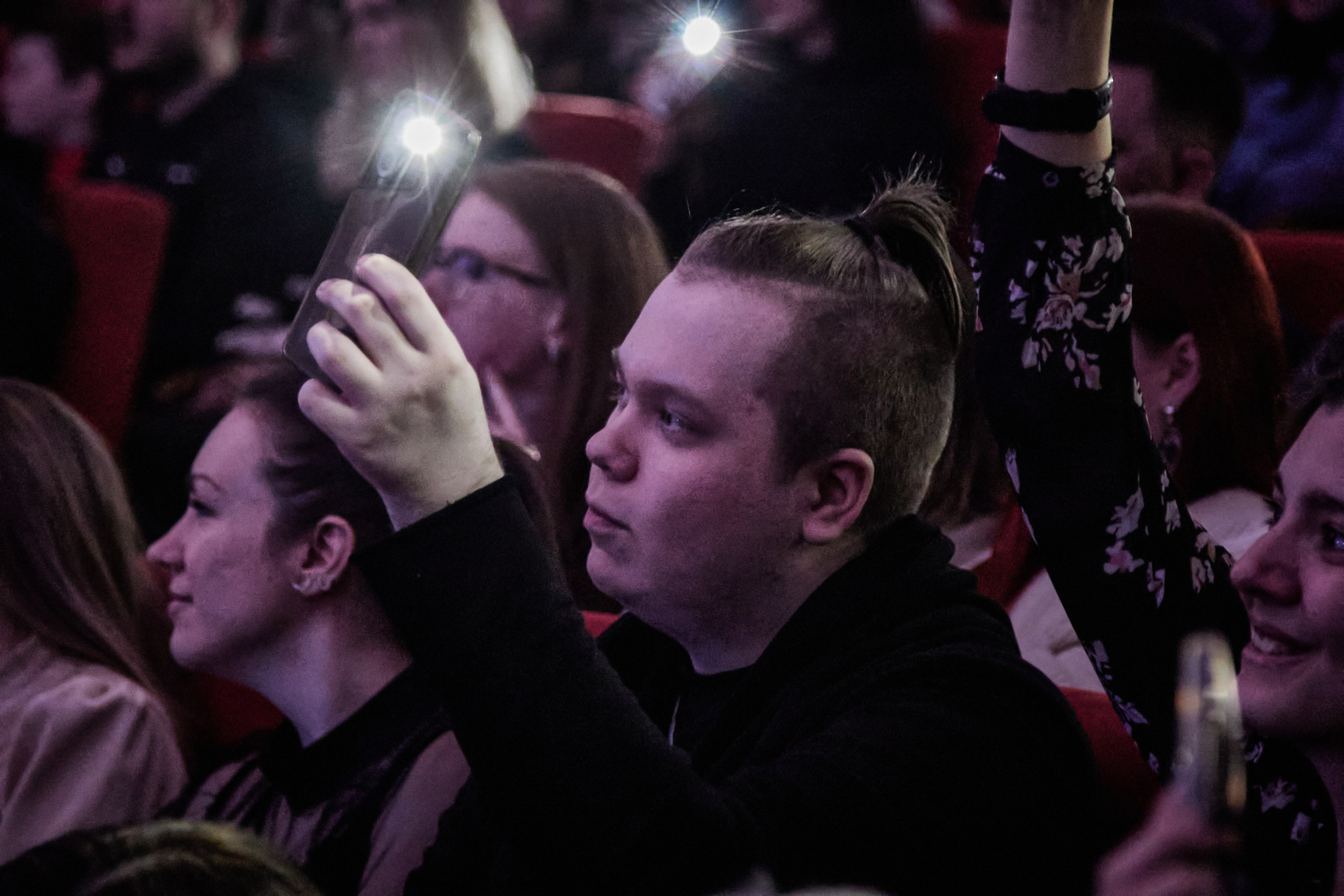 Polnalyubvi / 6 апреля / Красноярск. Фотограф Москва Concerts photo / Fashion photо