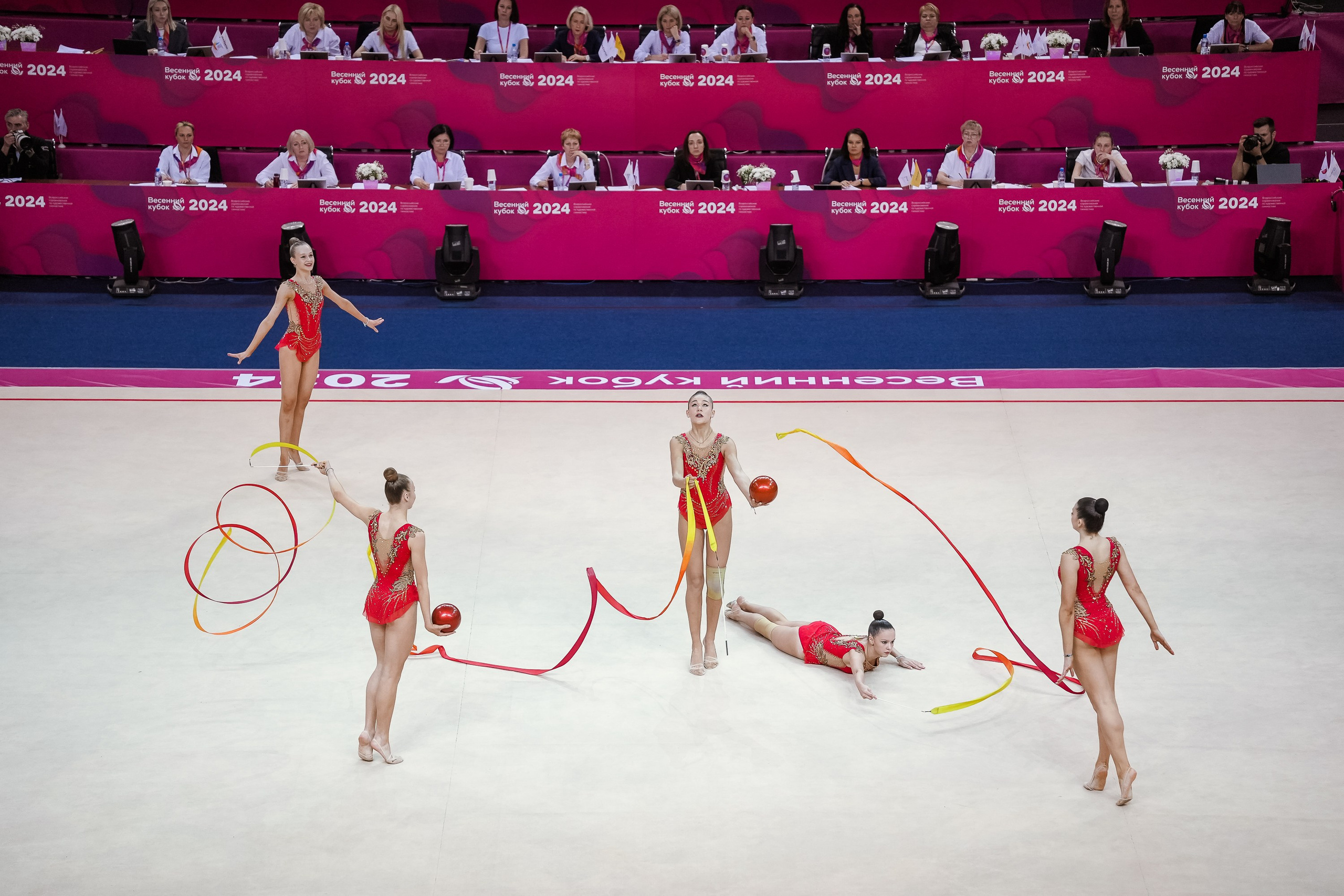 ВЕСЕННИЙ КУБОК 2024. Фотограф Анна Герман. Красноярск