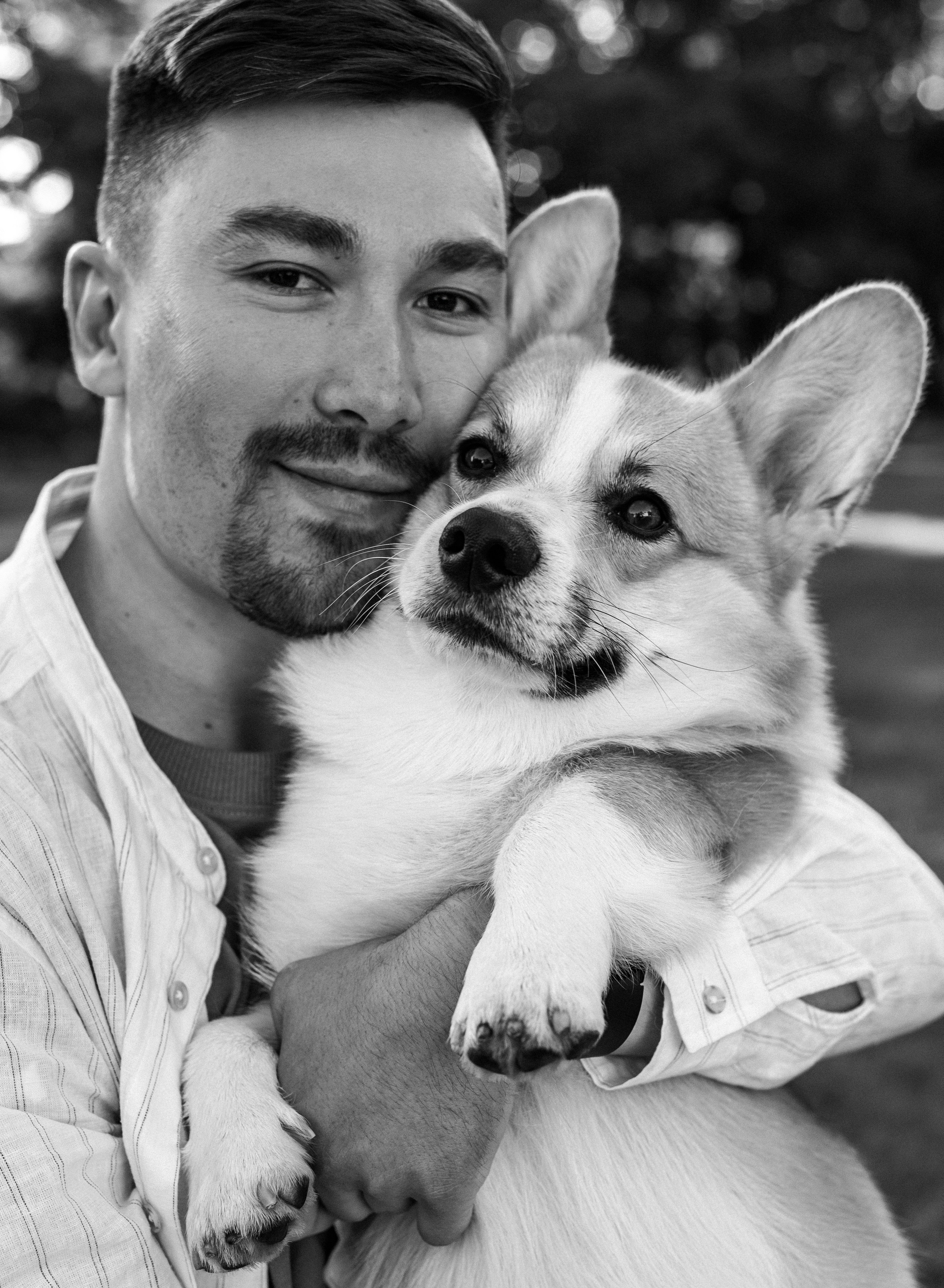 Fedya. Свадебный фотограф в Минске Вадим Бурчик