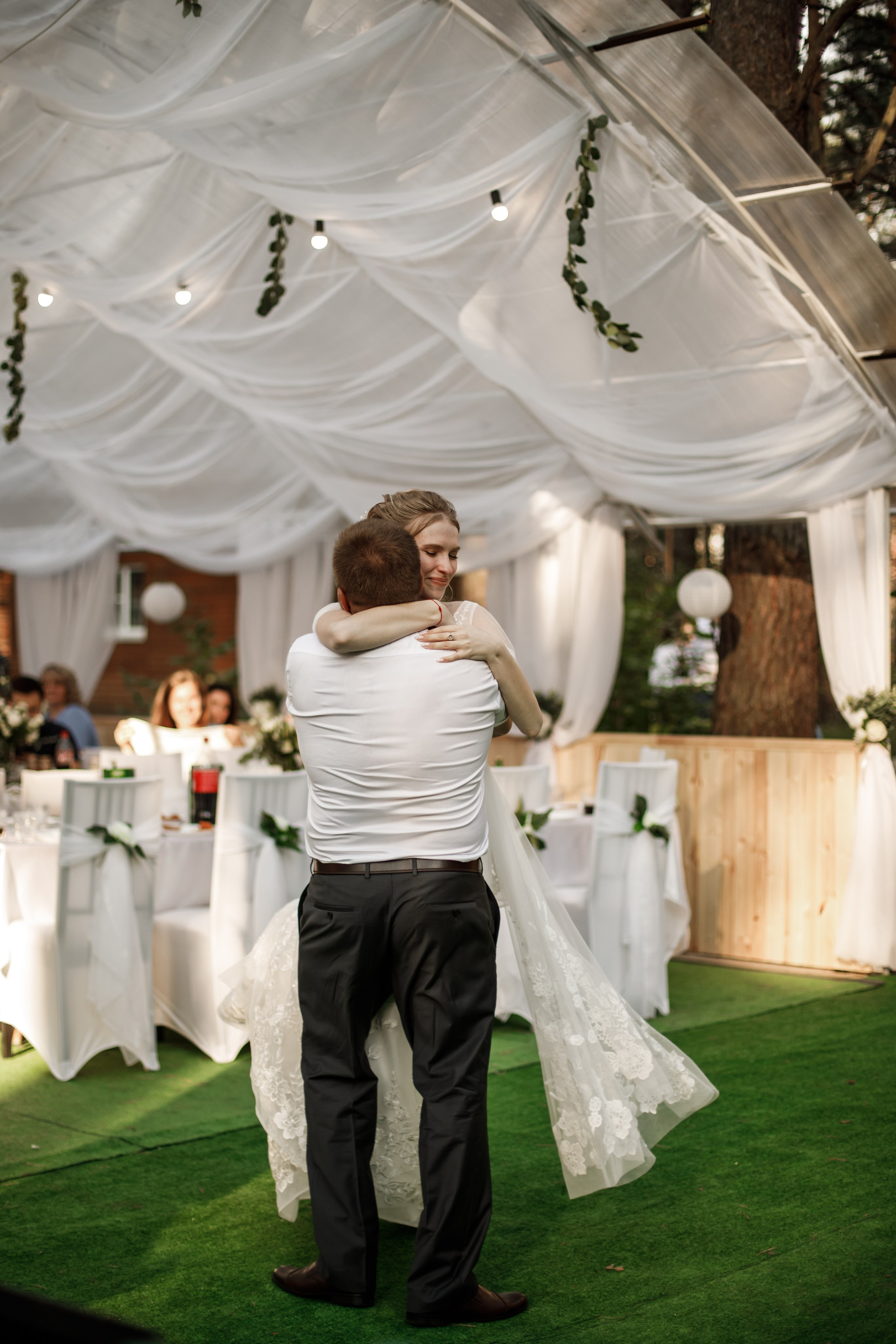 Екатерина + Даниил. Свадебный фотограф Наташа Анисенко