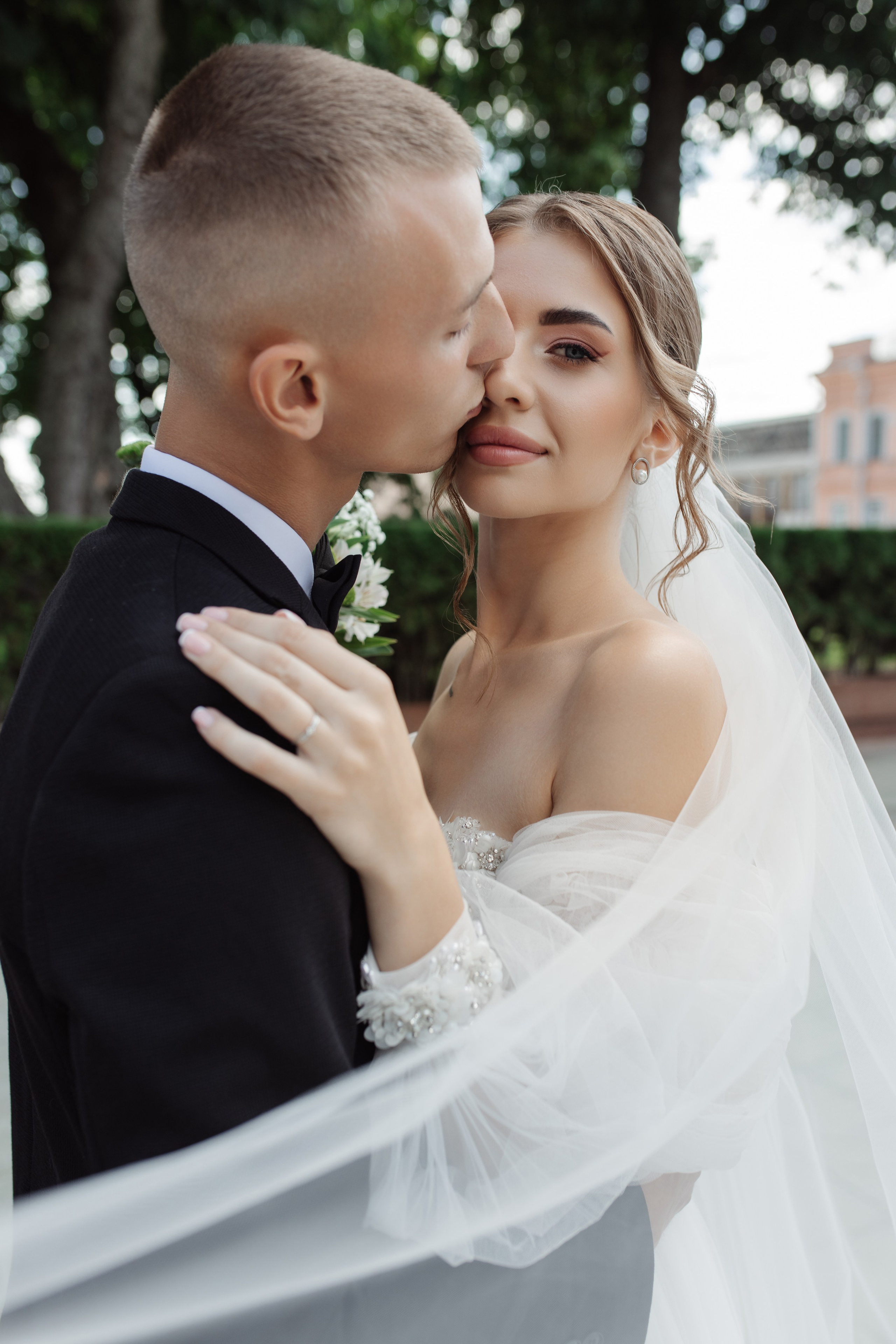 Полина & Егор. Свадебный фотограф Минск Ирина Раевская