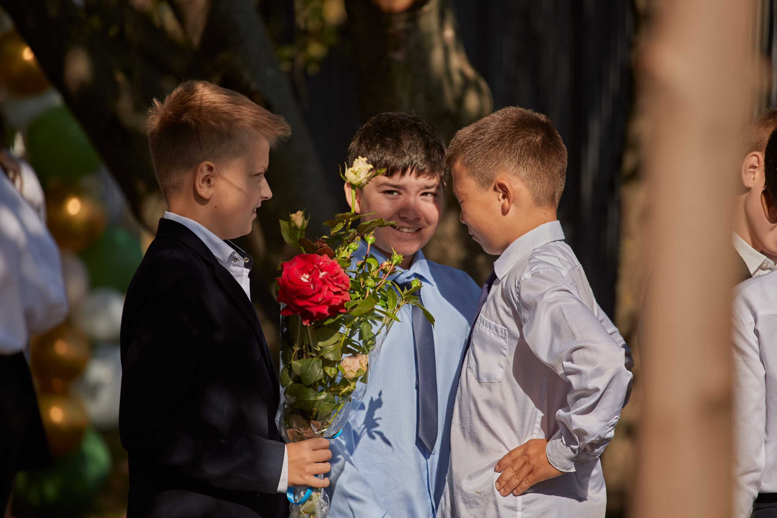 1 сентября 2024 года репортаж. Фотограф в Рязани. Свадьба, семейное фото, портрет. Константин Манго