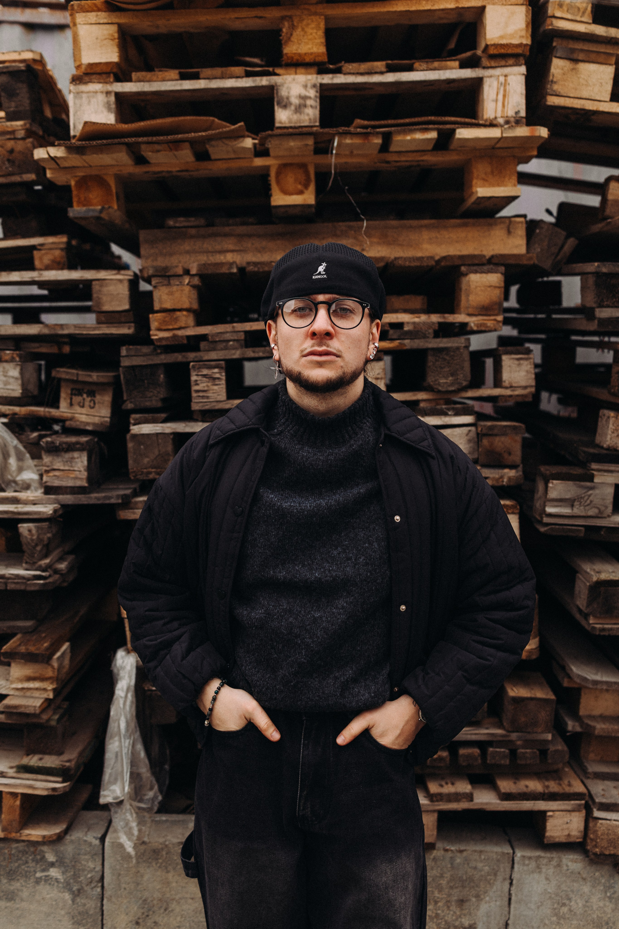 Уралтермопласт. Модель Екатеринбург Никита Коршиков