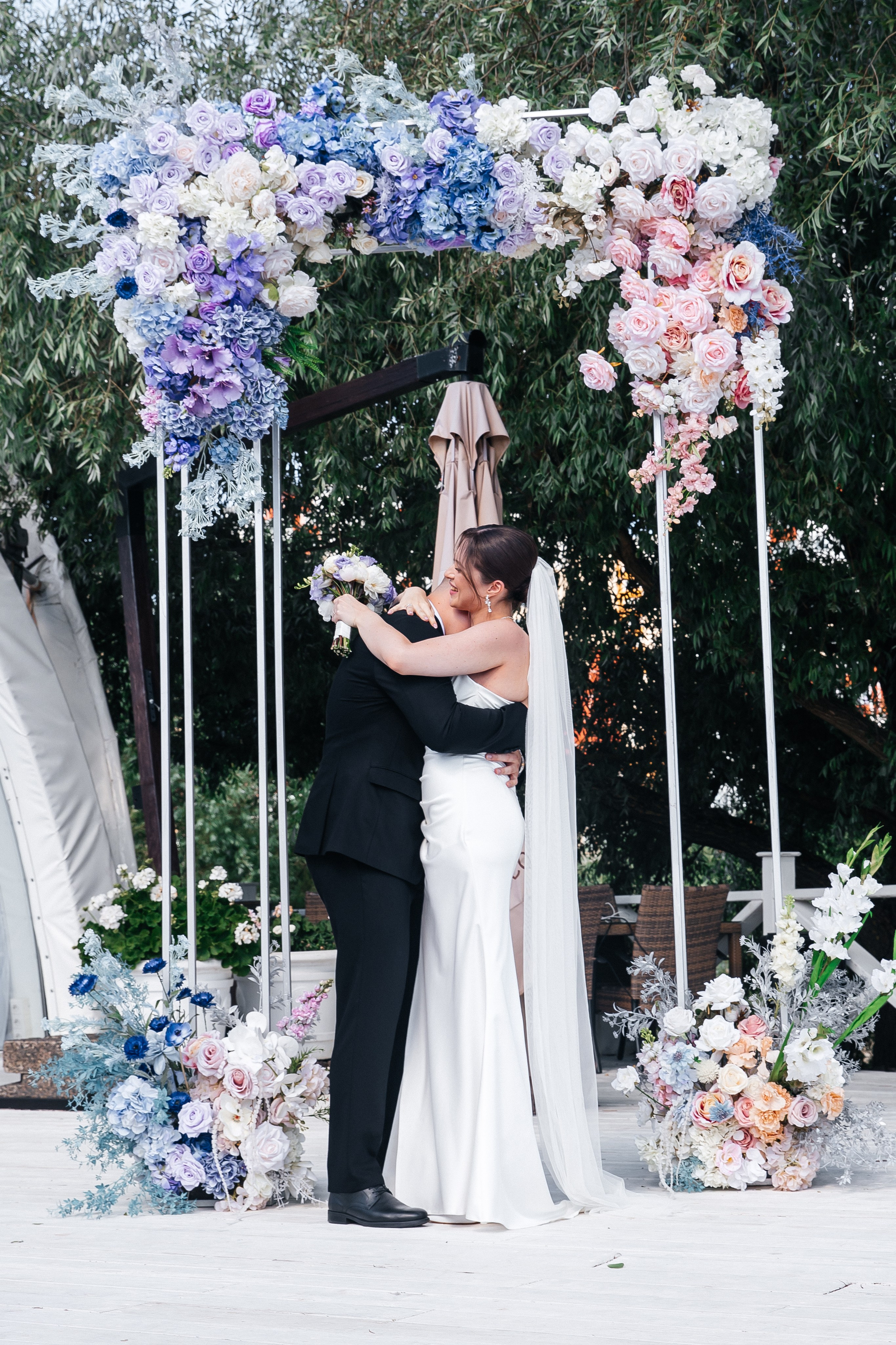 Dima & Katya. Свадебный фотограф в Москве Виктория Арехова