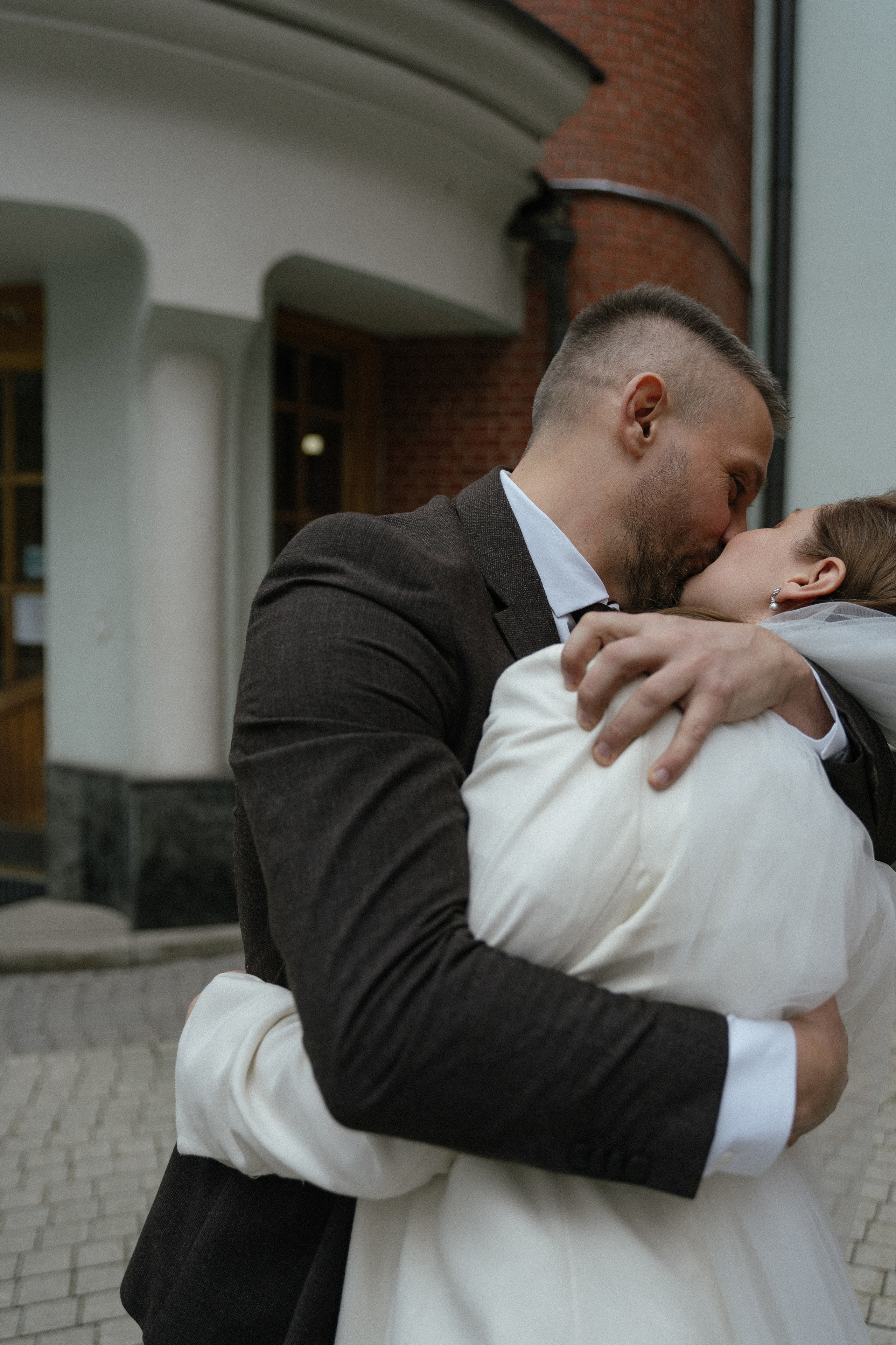 Екатерина и Юрий. Фотограф в Москве Наталия Варакина