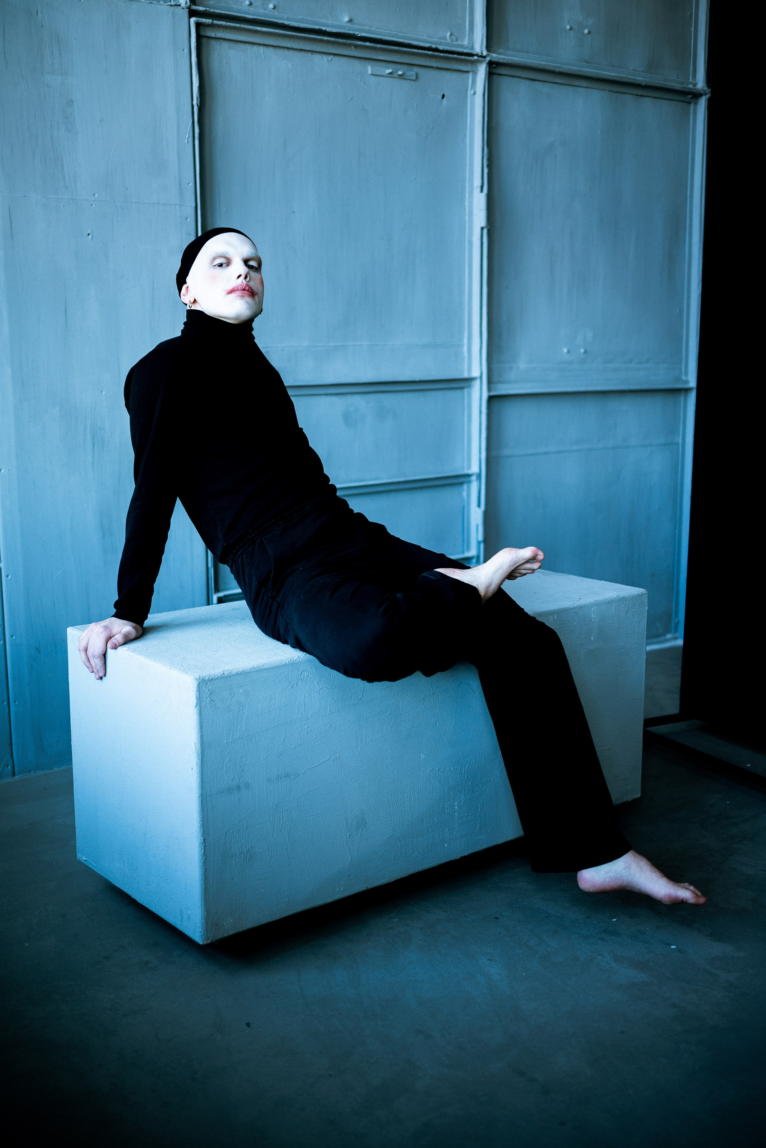 Про творчество…. Художественная портретная фотография в Москве и Туле Дарья Щербакова