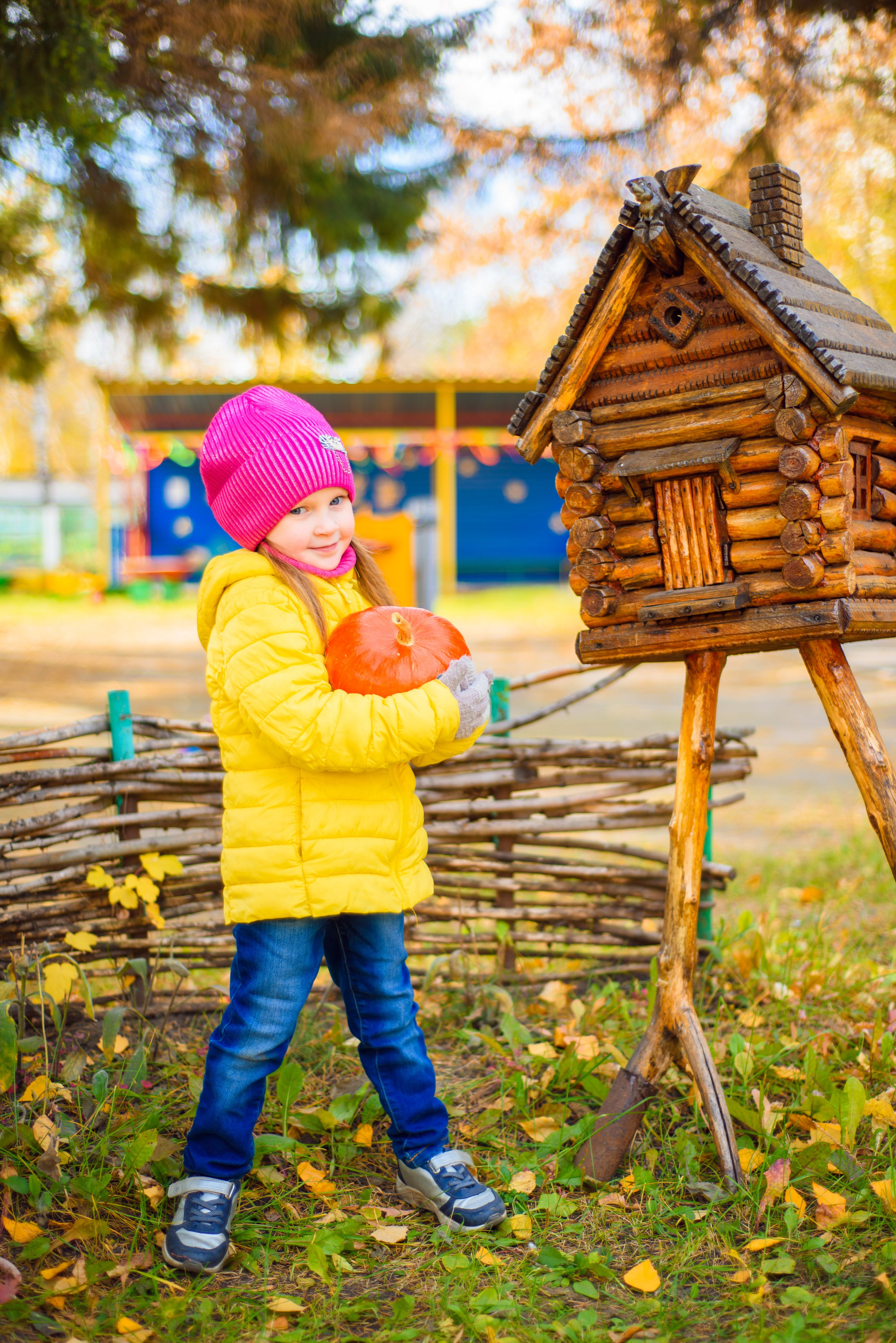 Улыбки осени. Фотограф. Выпускные альбомы в Барнауле