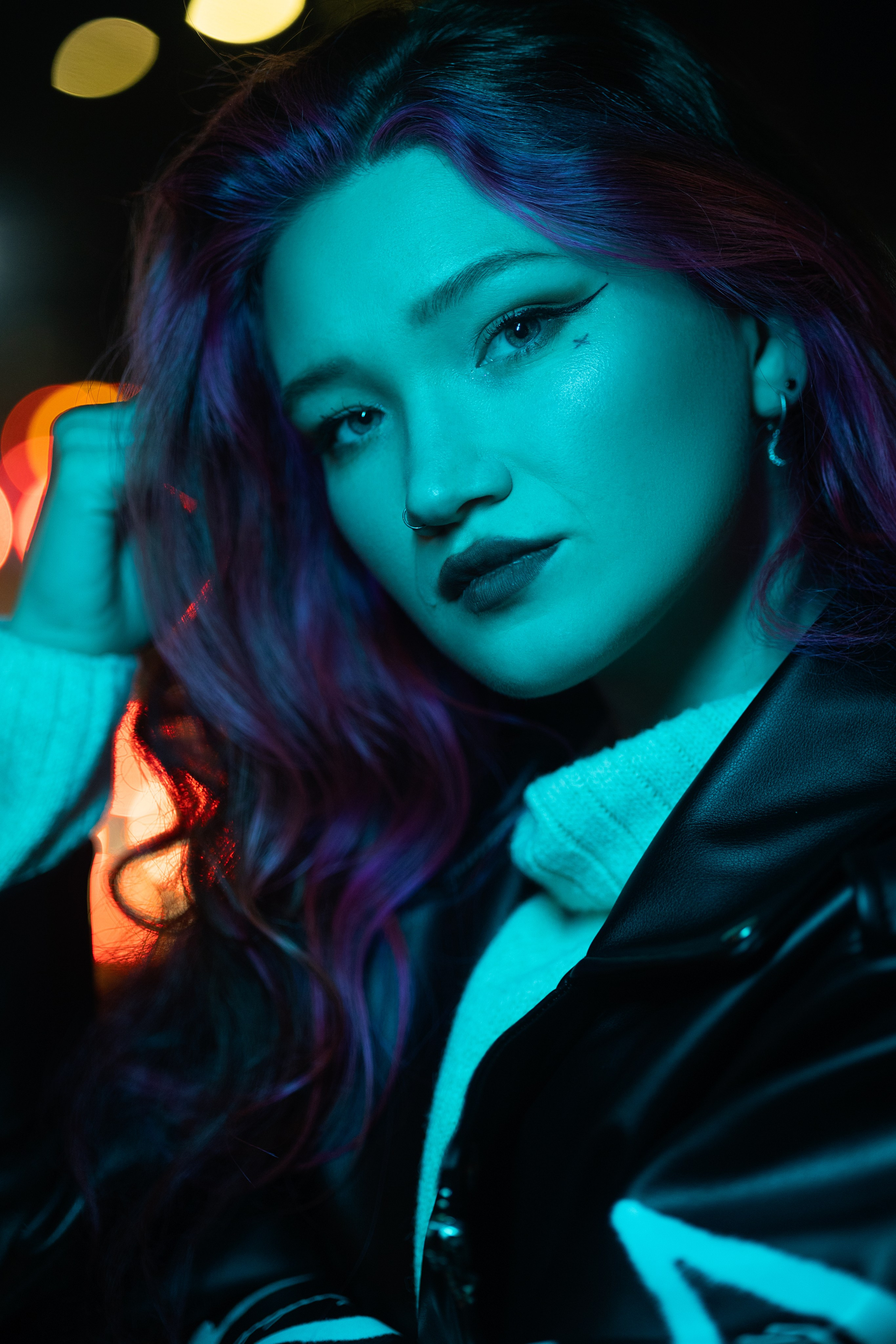 Лана. Фотограф Виктор Курий