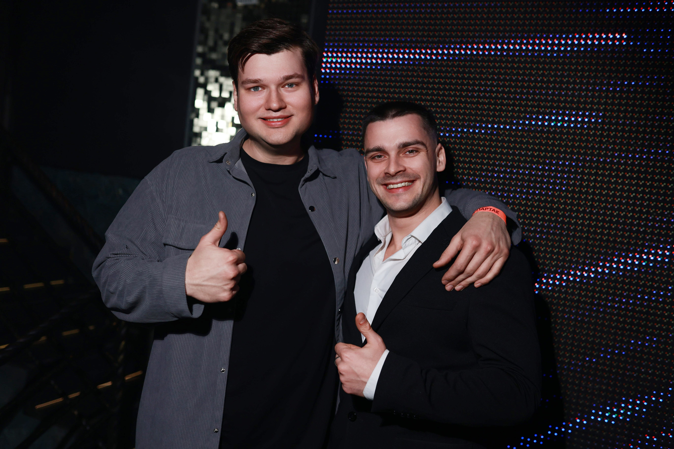 Праздники в РК «Спартак». Andrey Pospelove. Фотограф в Саратове