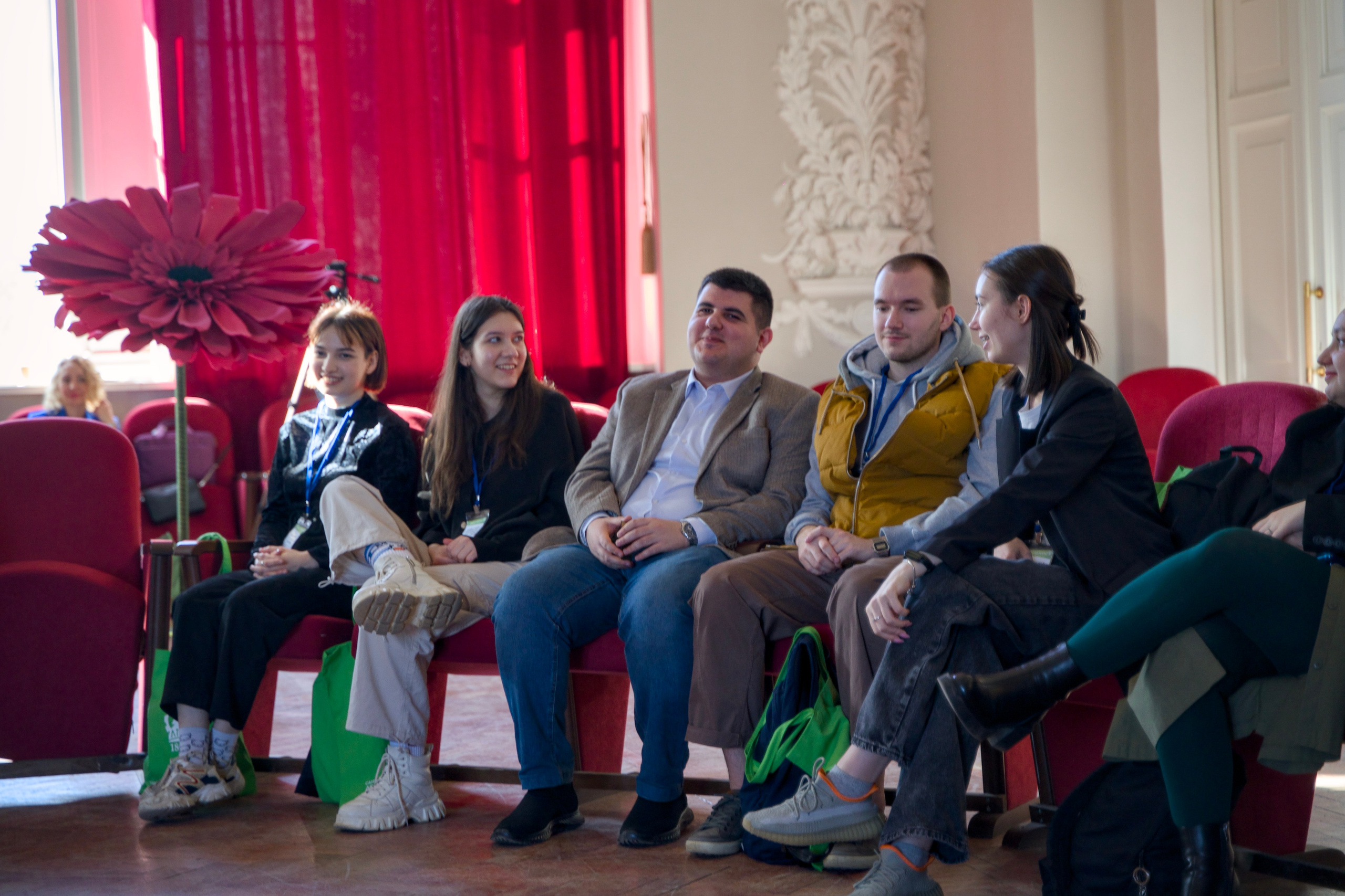 Мероприятия. Фотограф Богдан Оськин