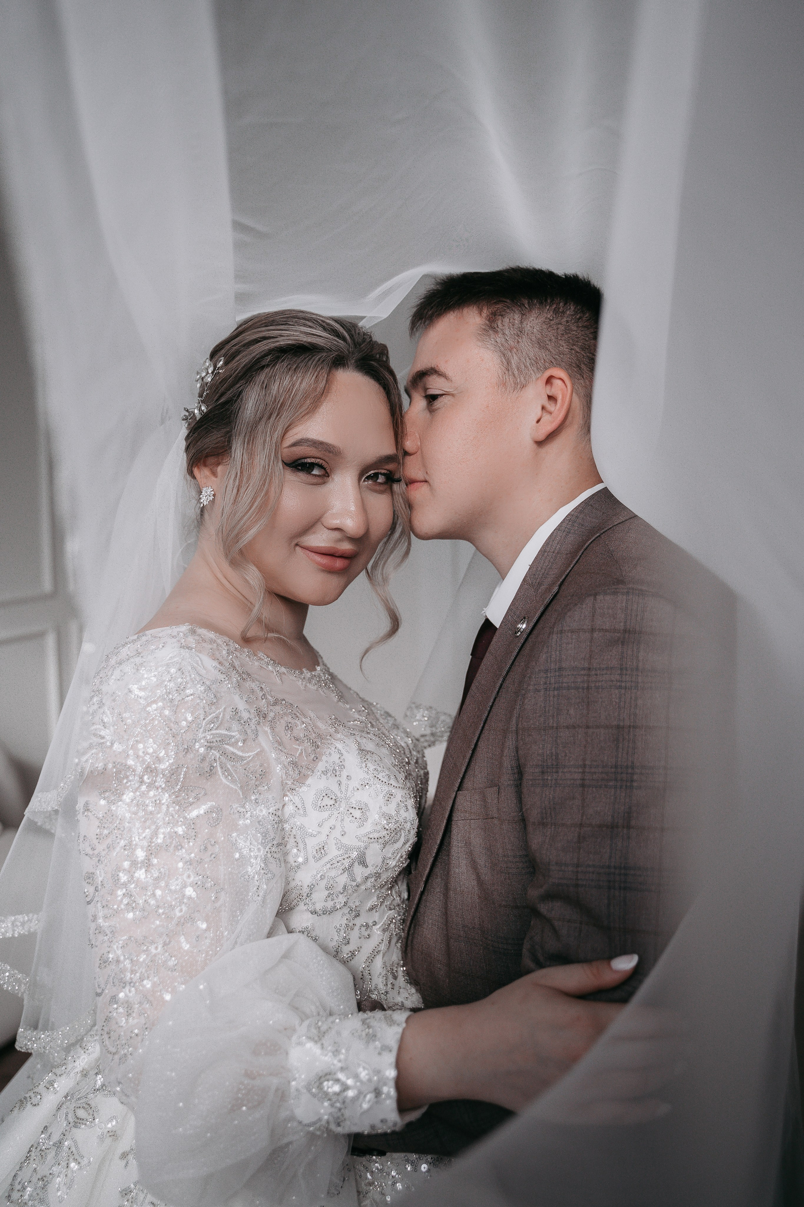 Александр и Анжелика. Свадебный фотограф в Чебоксарах