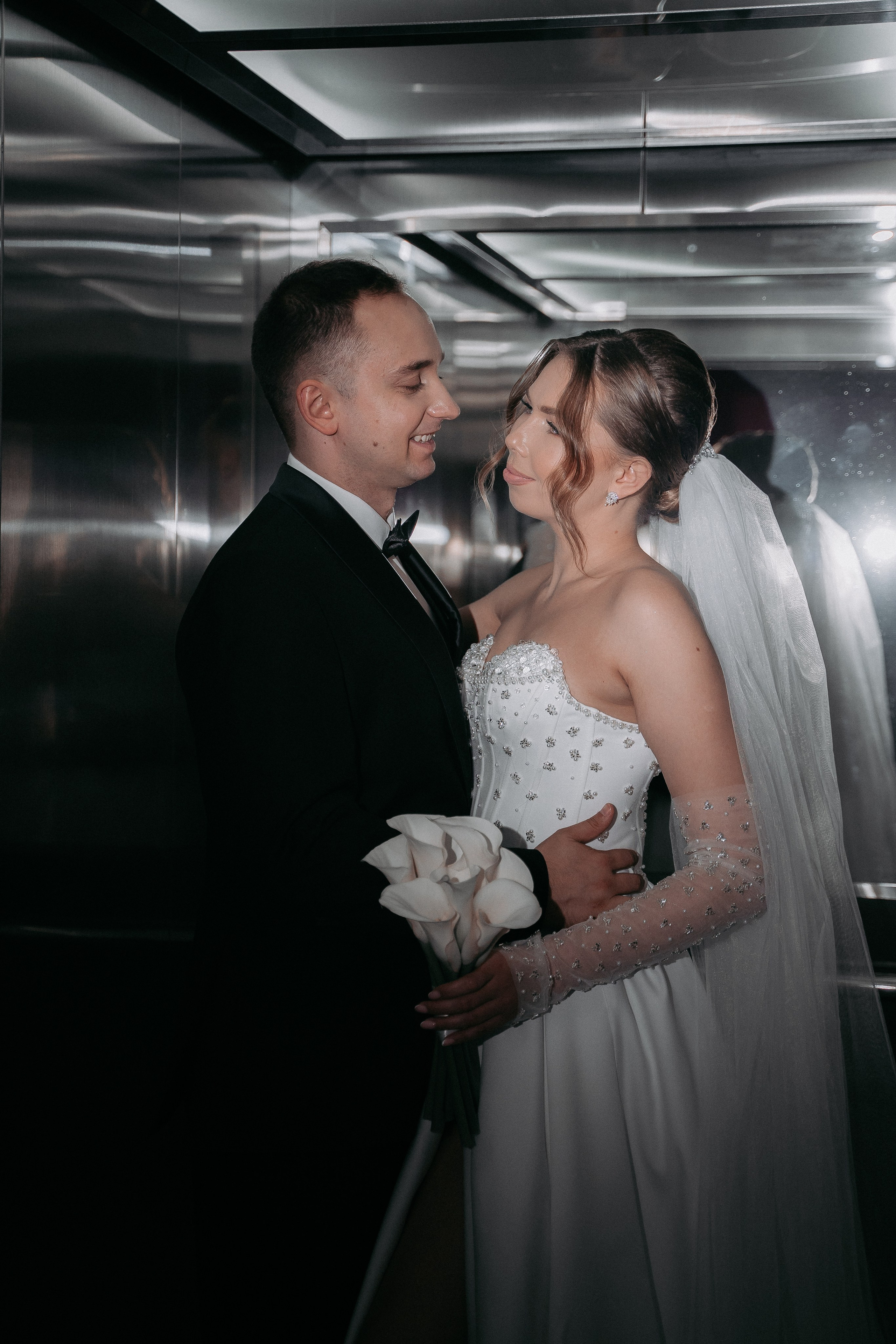 Дмитрий и Анастасия. Свадебный фотограф в Чебоксарах