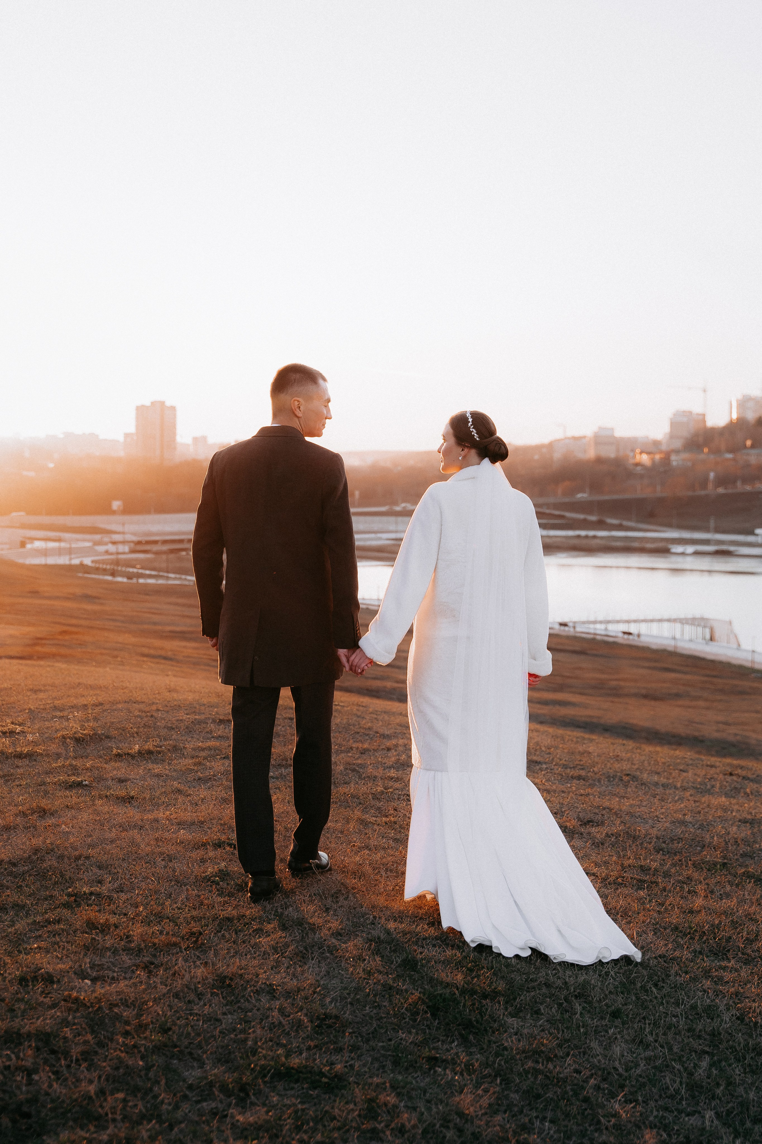 Сергей и Елена. Свадебный фотограф в Чебоксарах