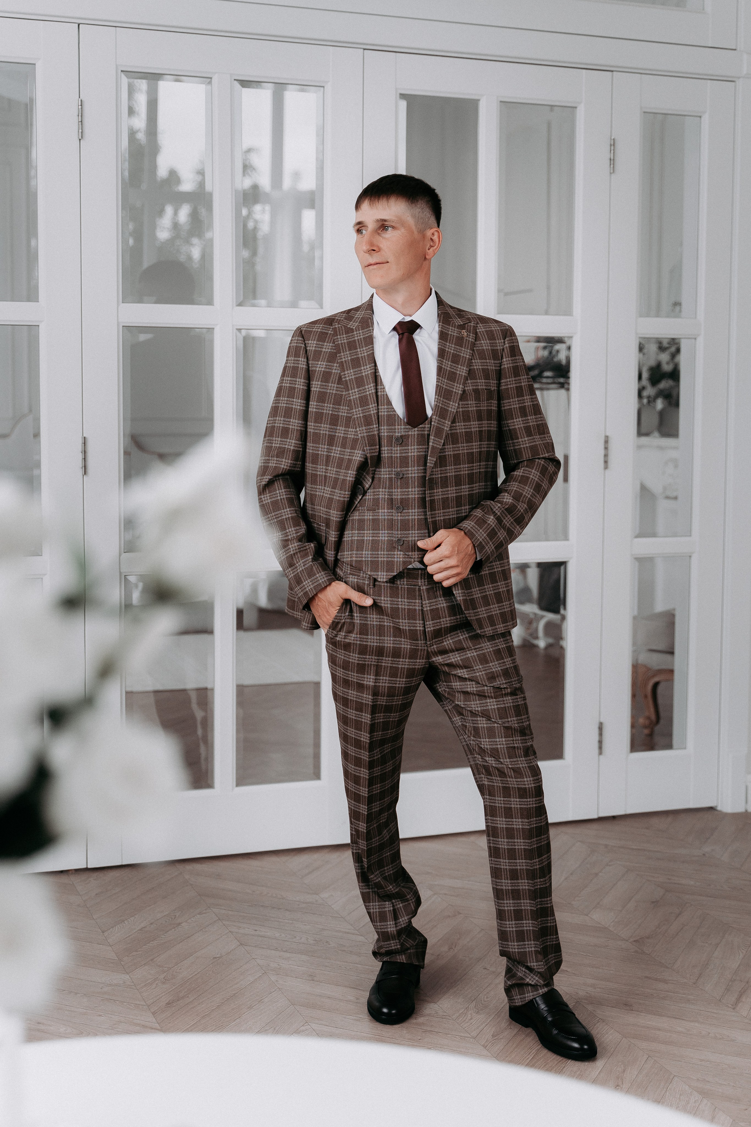 Юра и Кристина. Свадебный фотограф в Чебоксарах