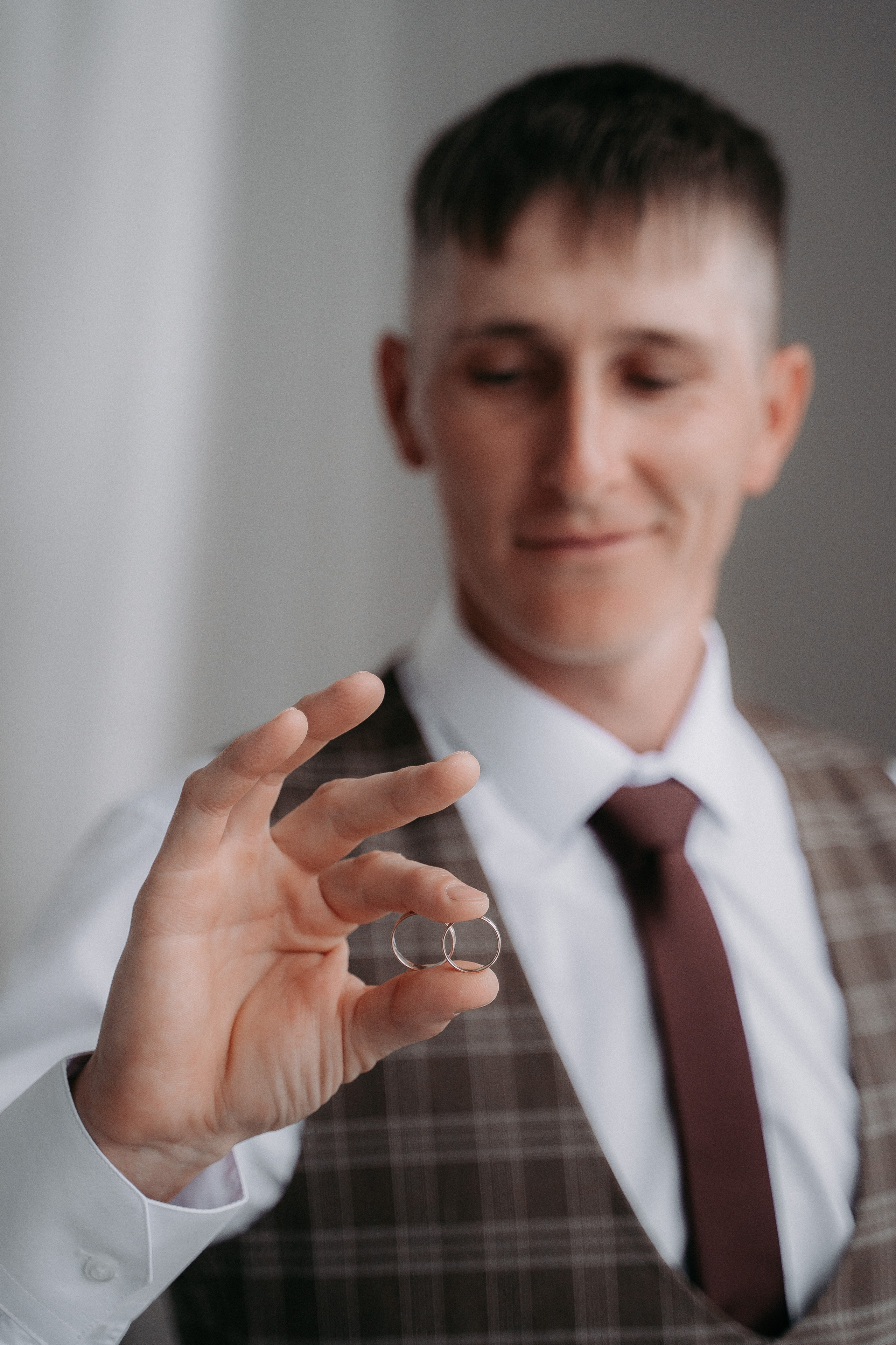 Юра и Кристина. Свадебный фотограф в Чебоксарах