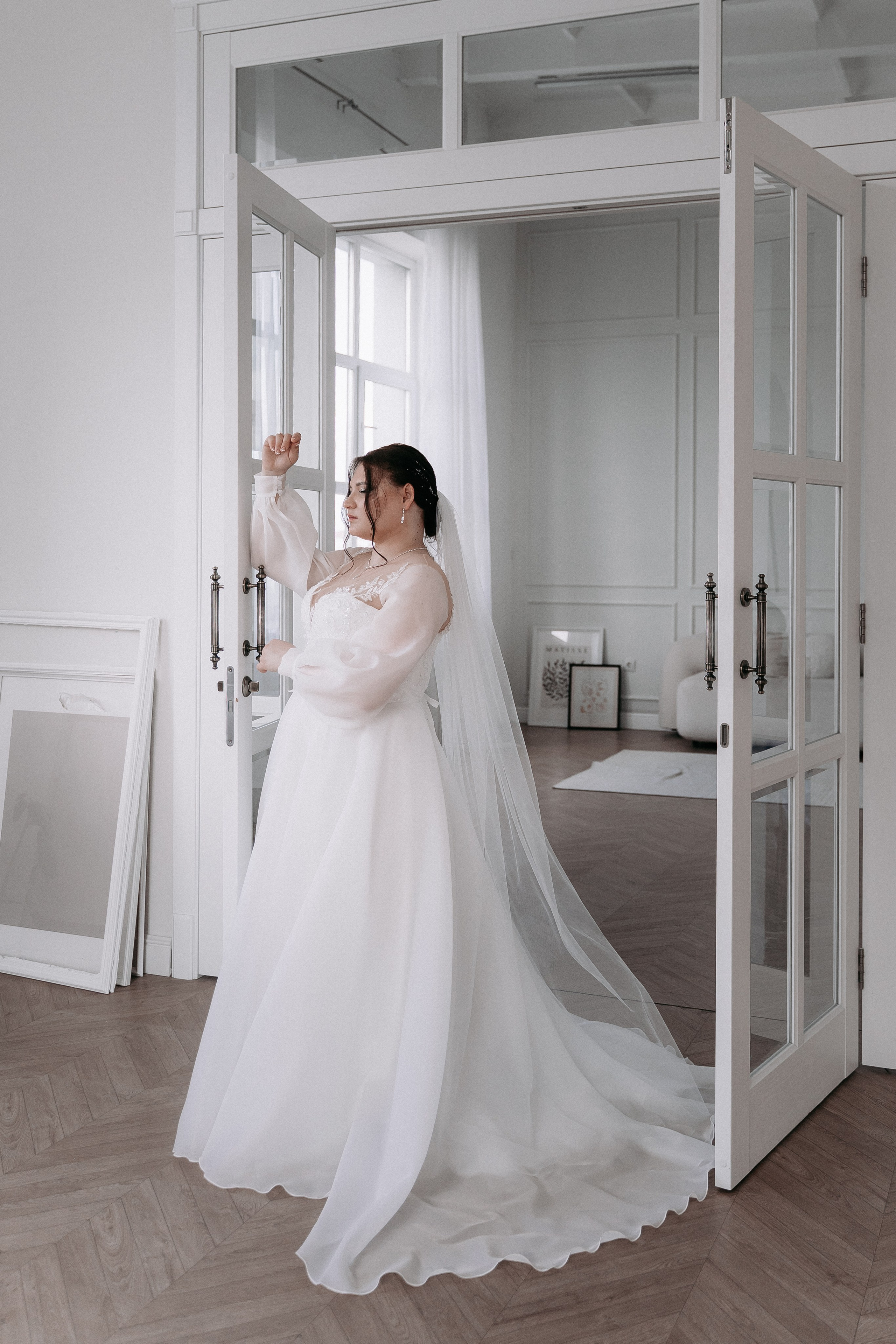 Геннадий и Елена. Свадебный фотограф в Чебоксарах