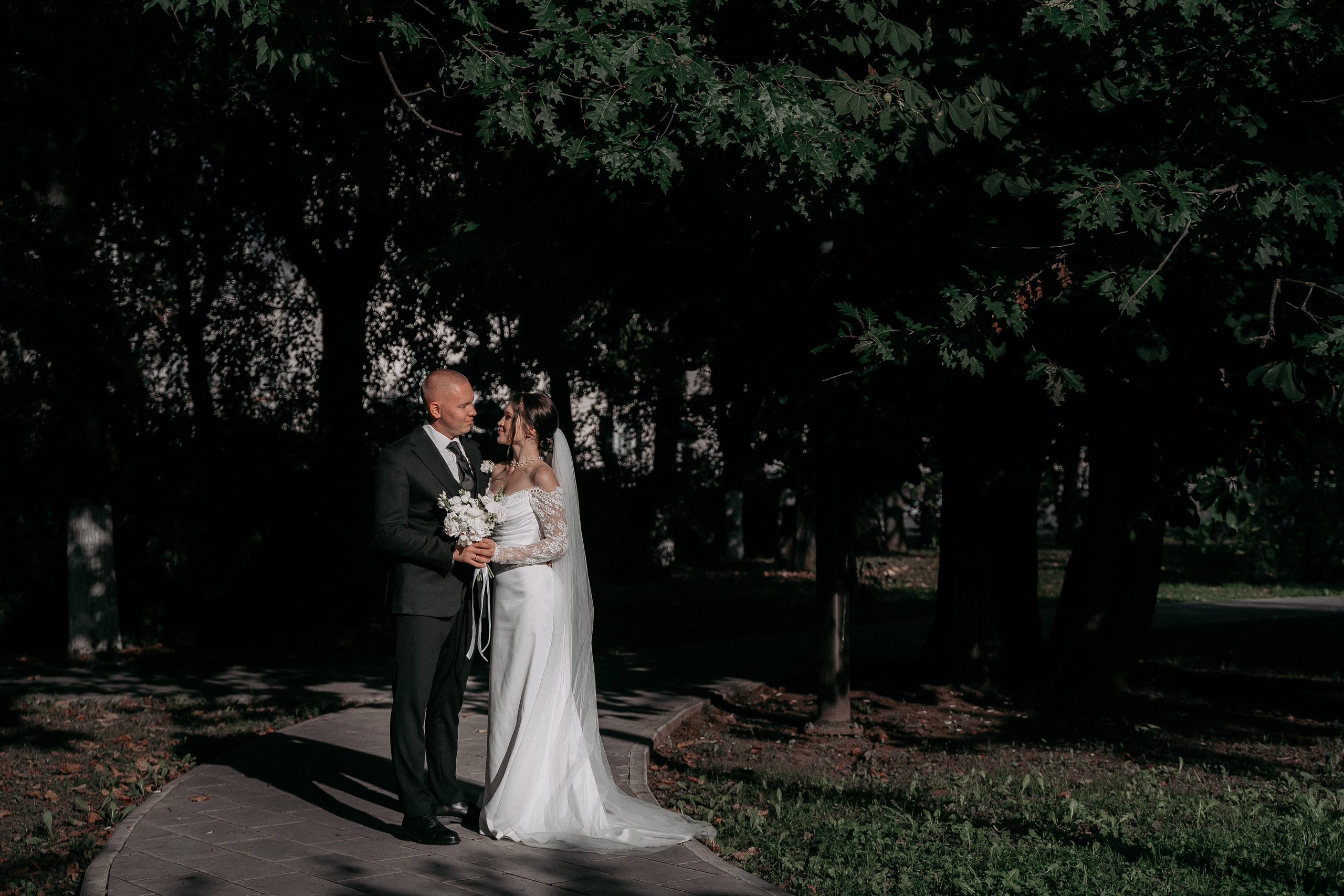 Станислав и Екатерина. Свадебный фотограф в Чебоксарах