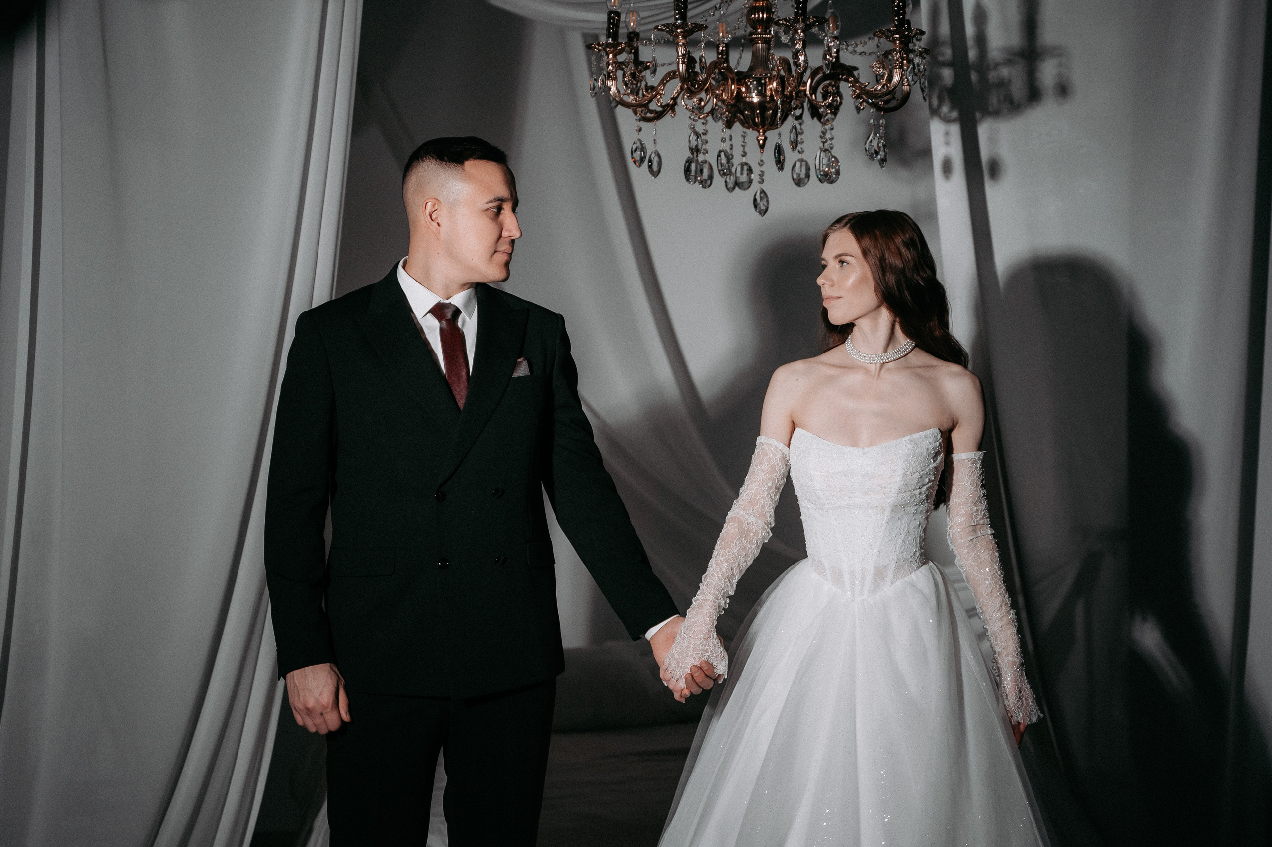 Евгений и Виктория. Свадебный фотограф в Чебоксарах