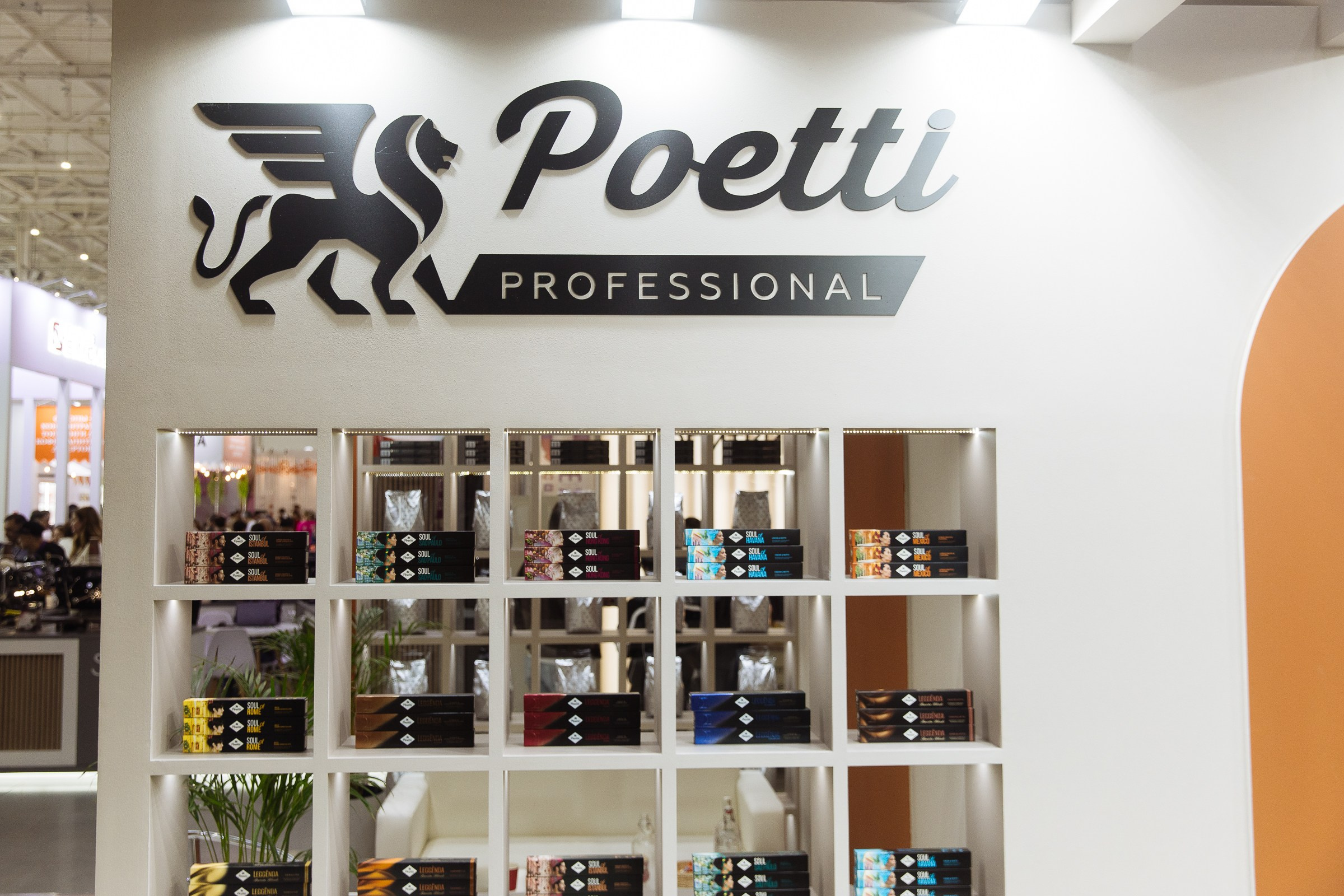 Cofee Tea Cacao Expo. Фотограф в Москве