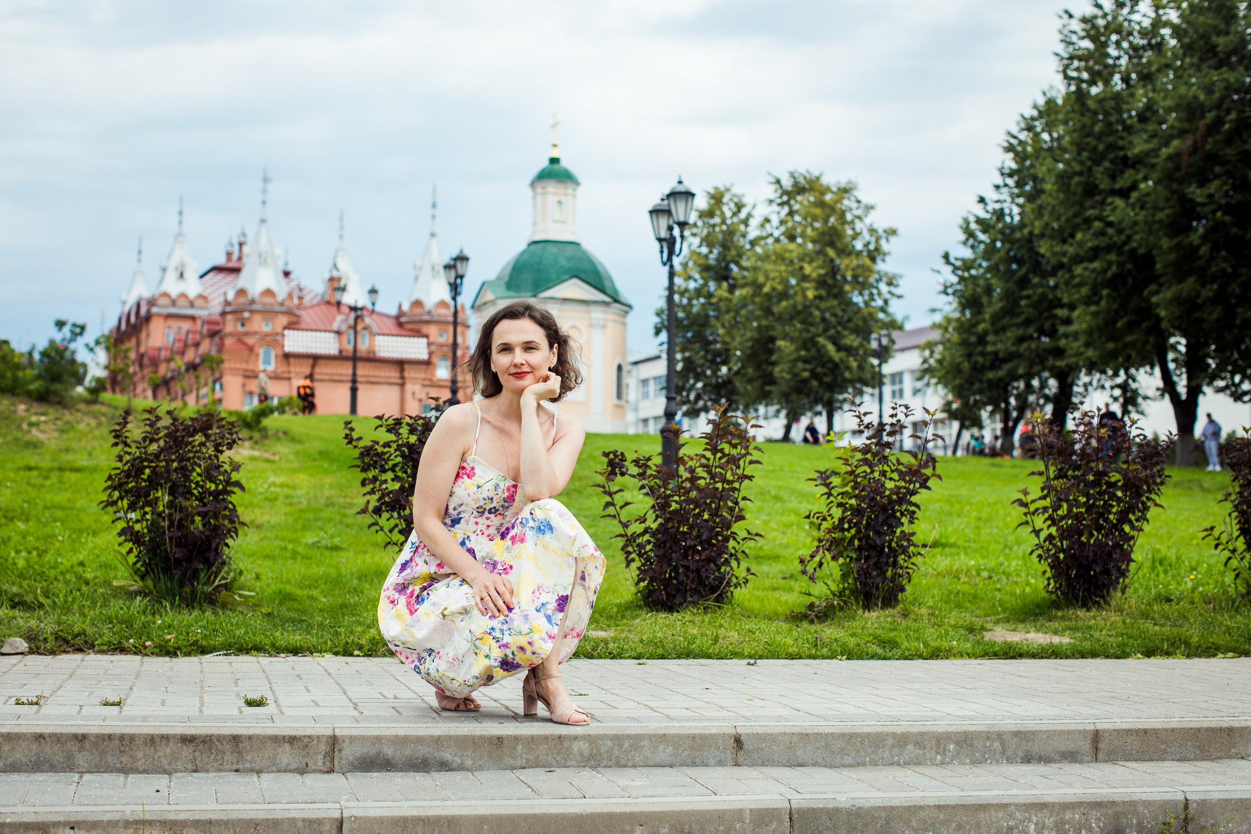 Alexandra. Фотосессии в Москве - фотограф Неонилла Ленко