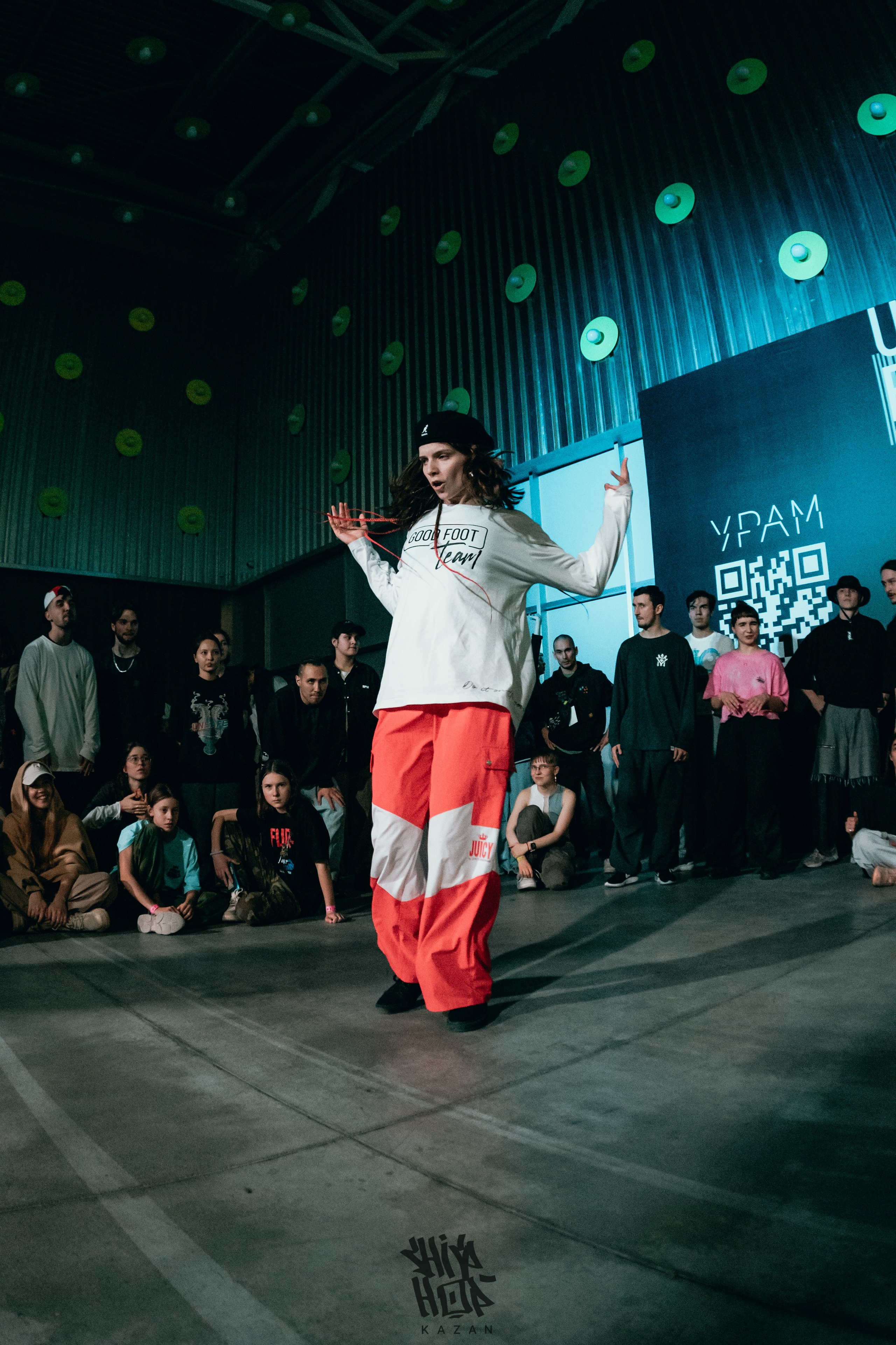 HIP HOP KAZAN 2024. Главная