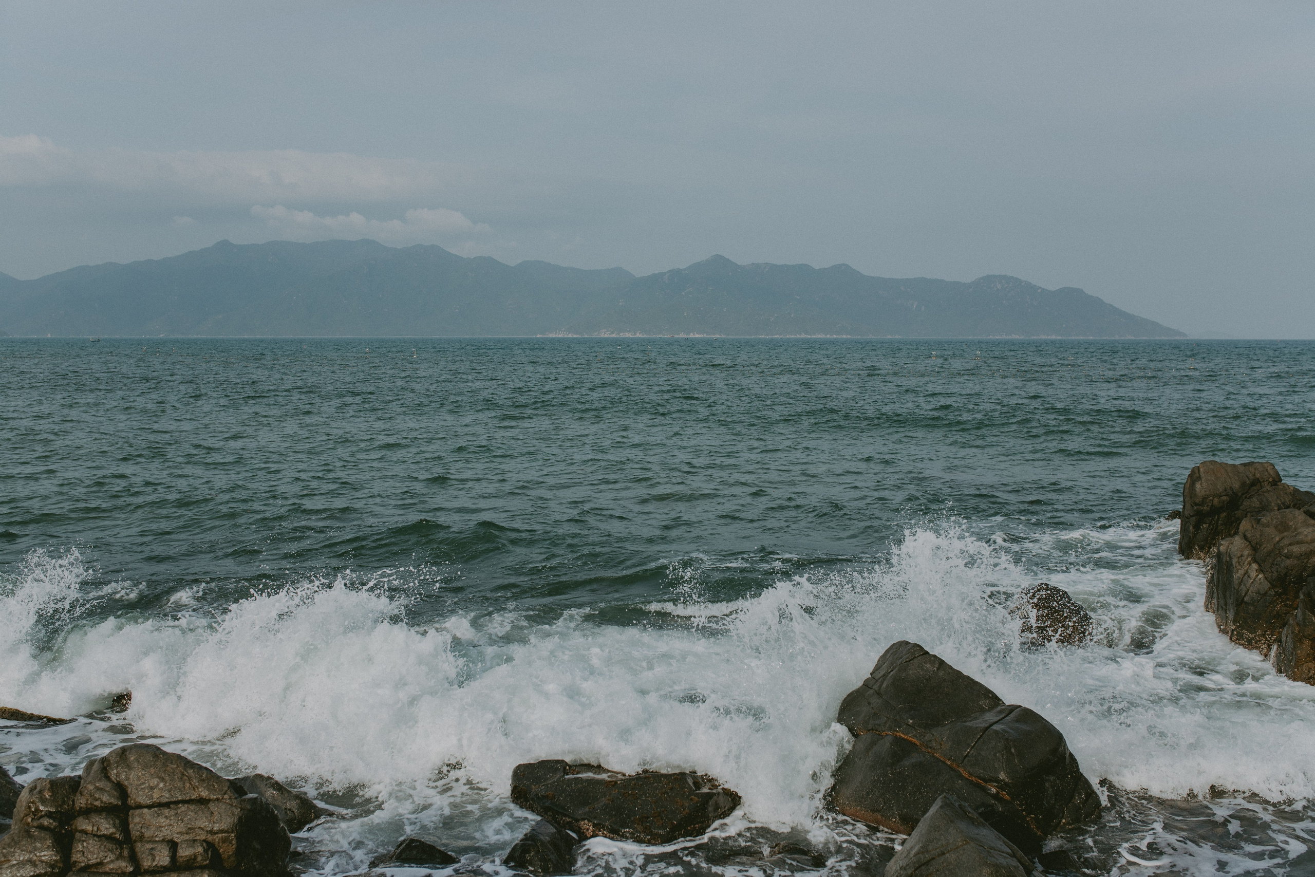 Вера на природе.Нячанг. Главная