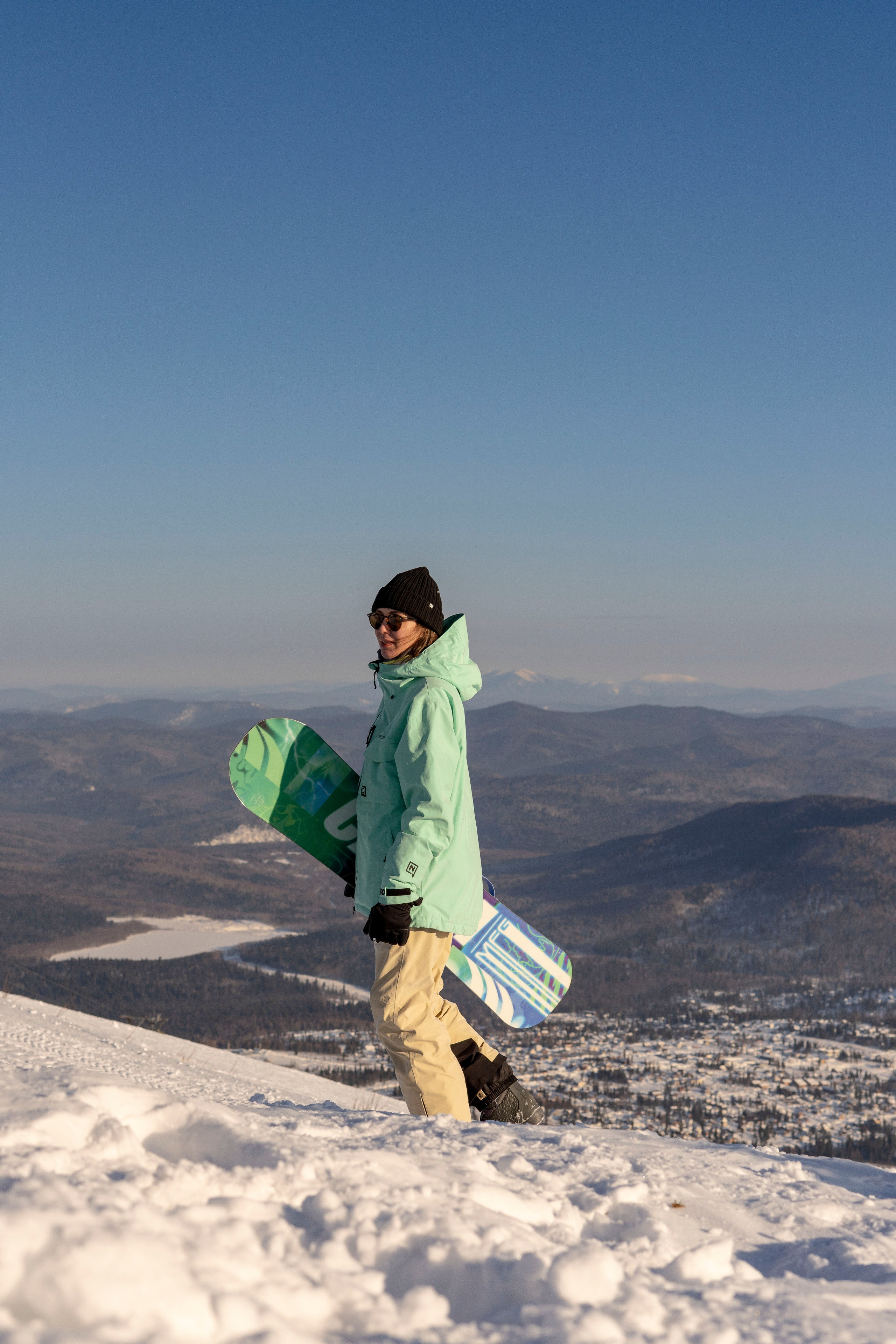 Тур. Анастасия Паршукова — фотограф Шерегеш Новосибирск