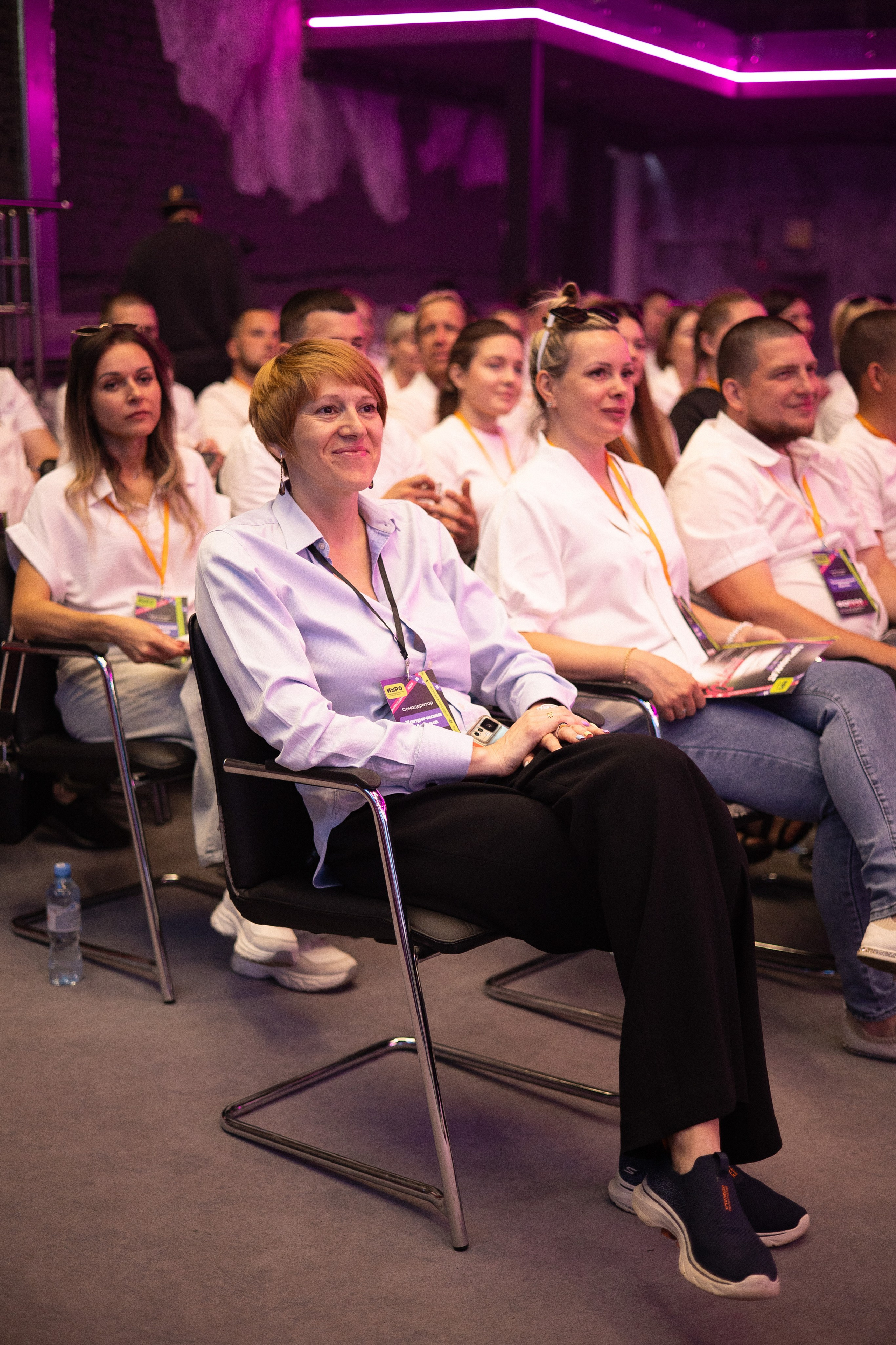 Форум молодых организаторов выборов Ростовской области. Анна Рышкевич