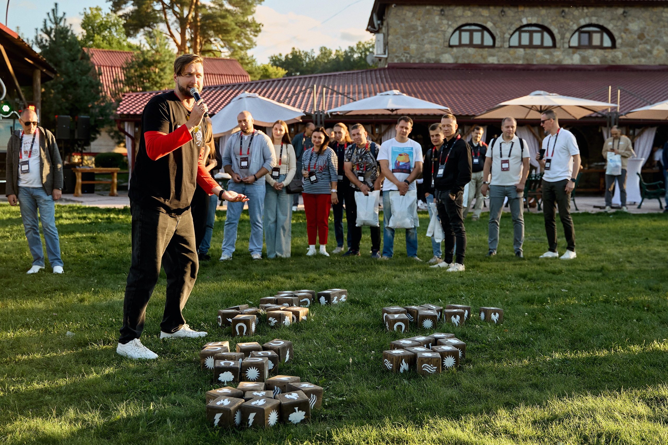 Максофт (IT Credo 2025). Свадебная, семейная фото и видео съёмка в Пензе