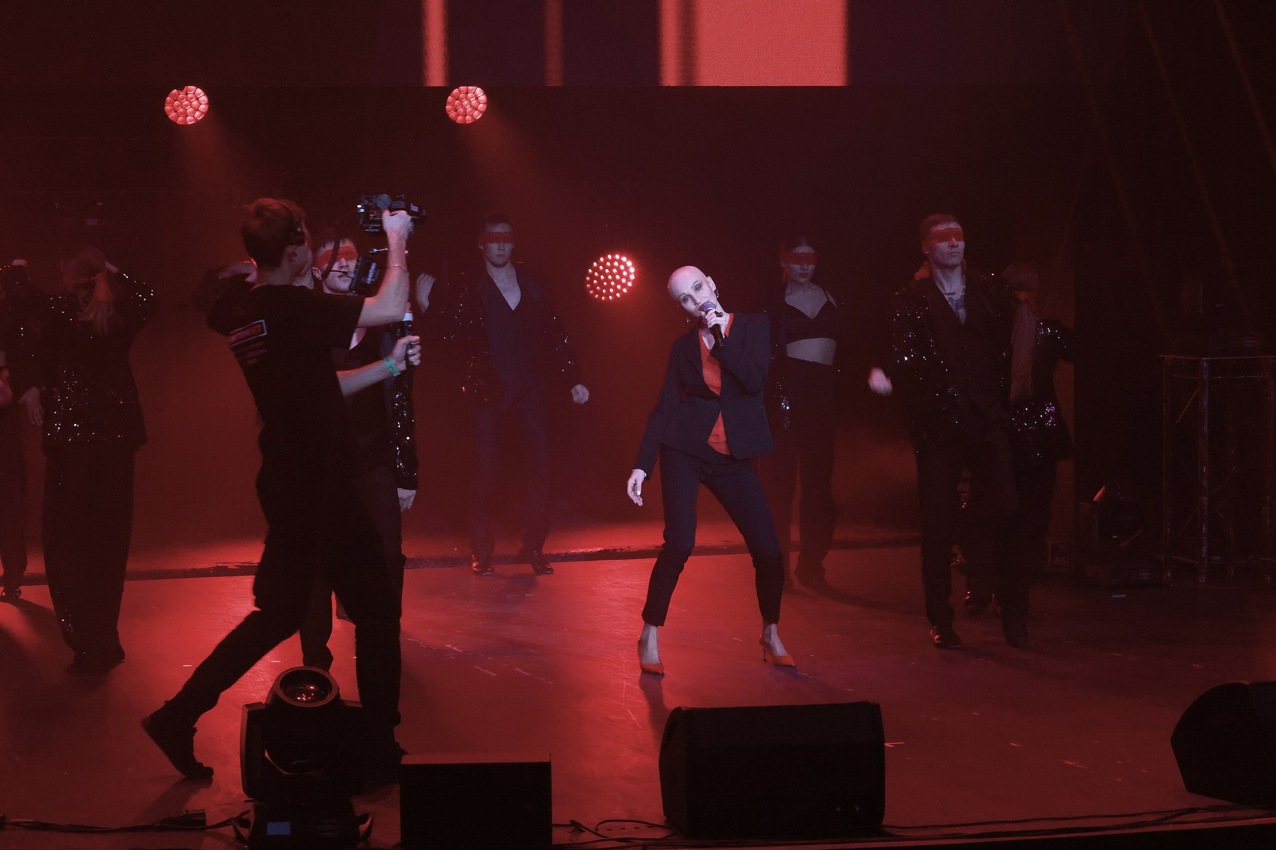 Будущий Я. Проект Марии Галантер. Фотографирую масштабные события, людей и их истории по всему миру. Константин Трубников