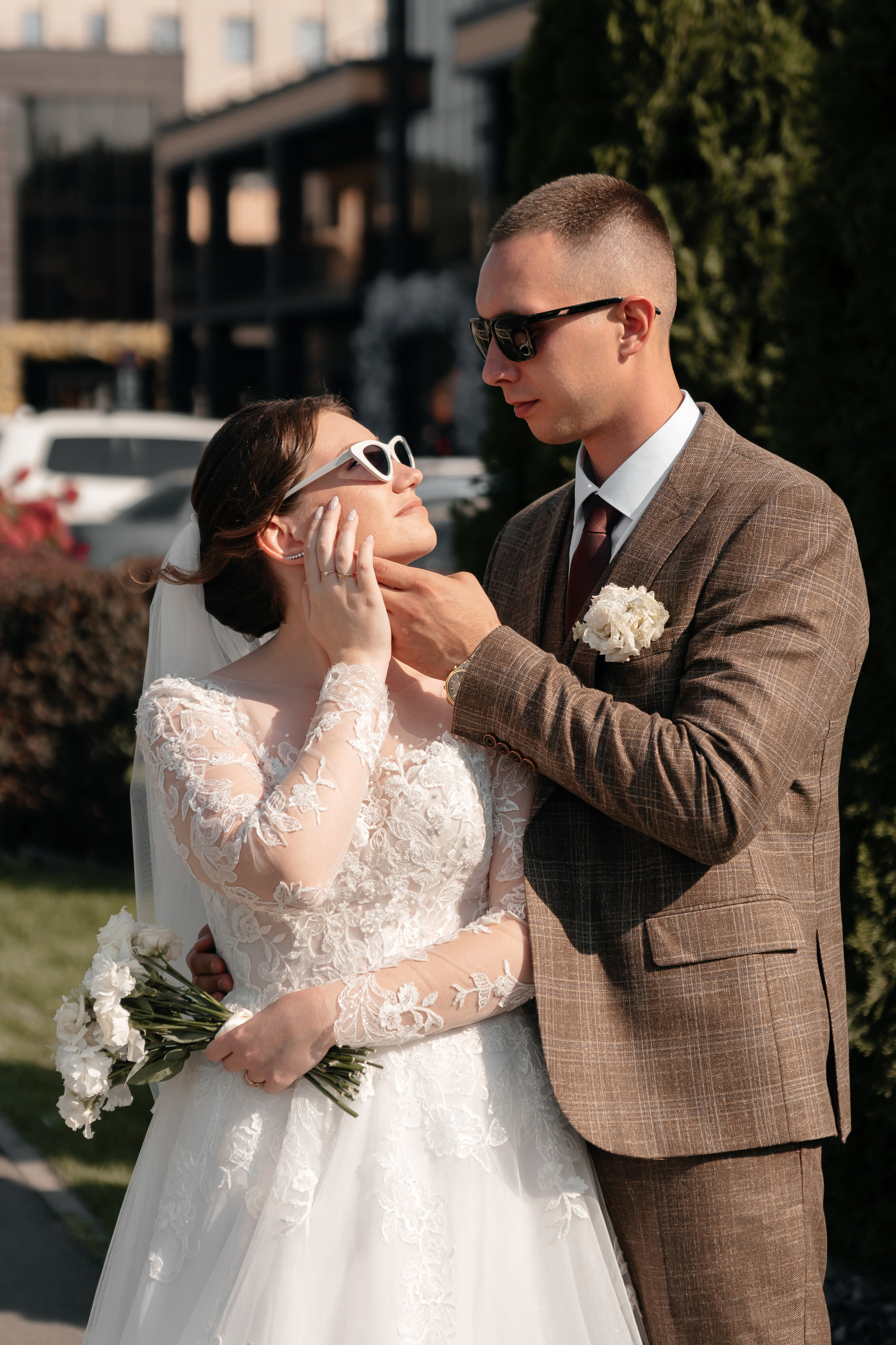 Алина и Шамиль. Свадебный фотограф в Тольятти | Яна Руднева