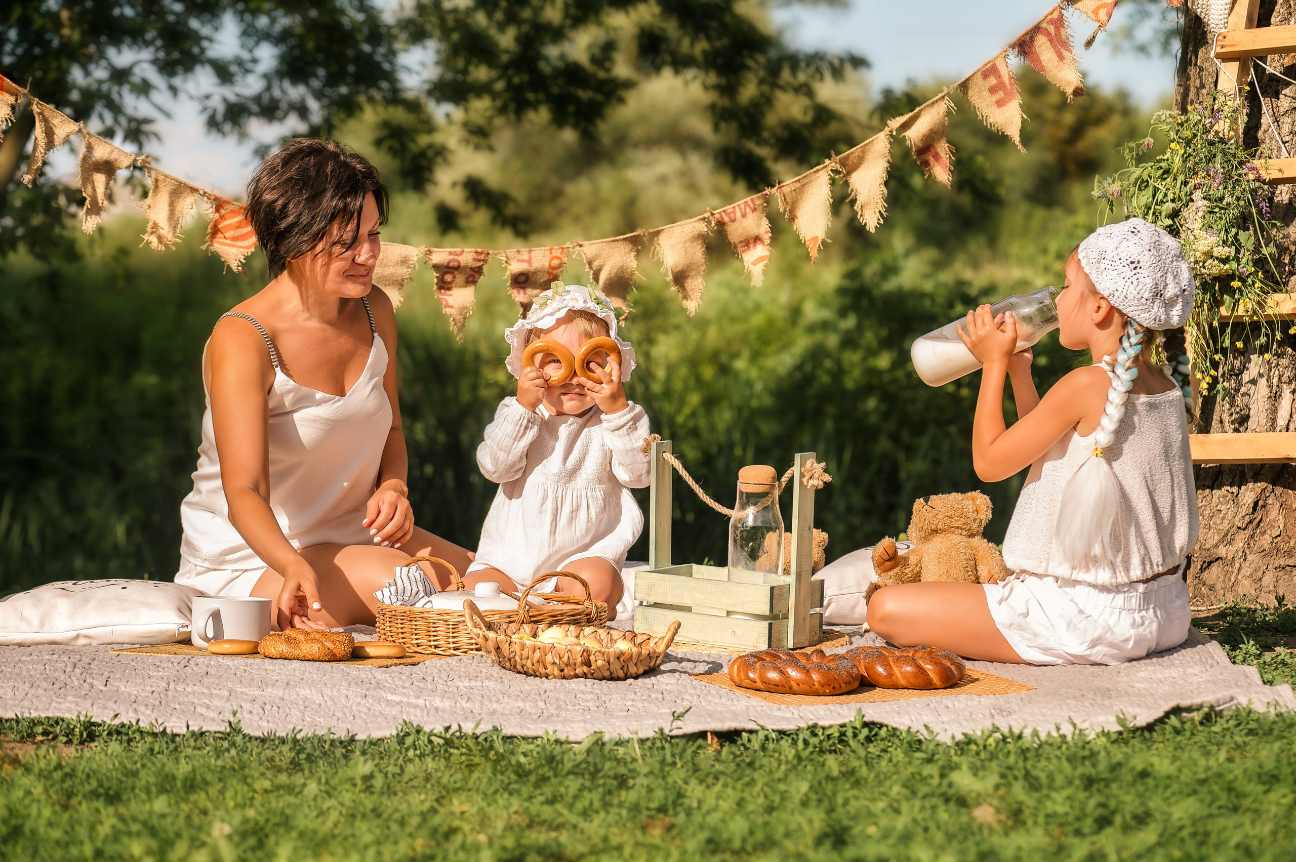 Семейные. Фотограф Духина Наташа