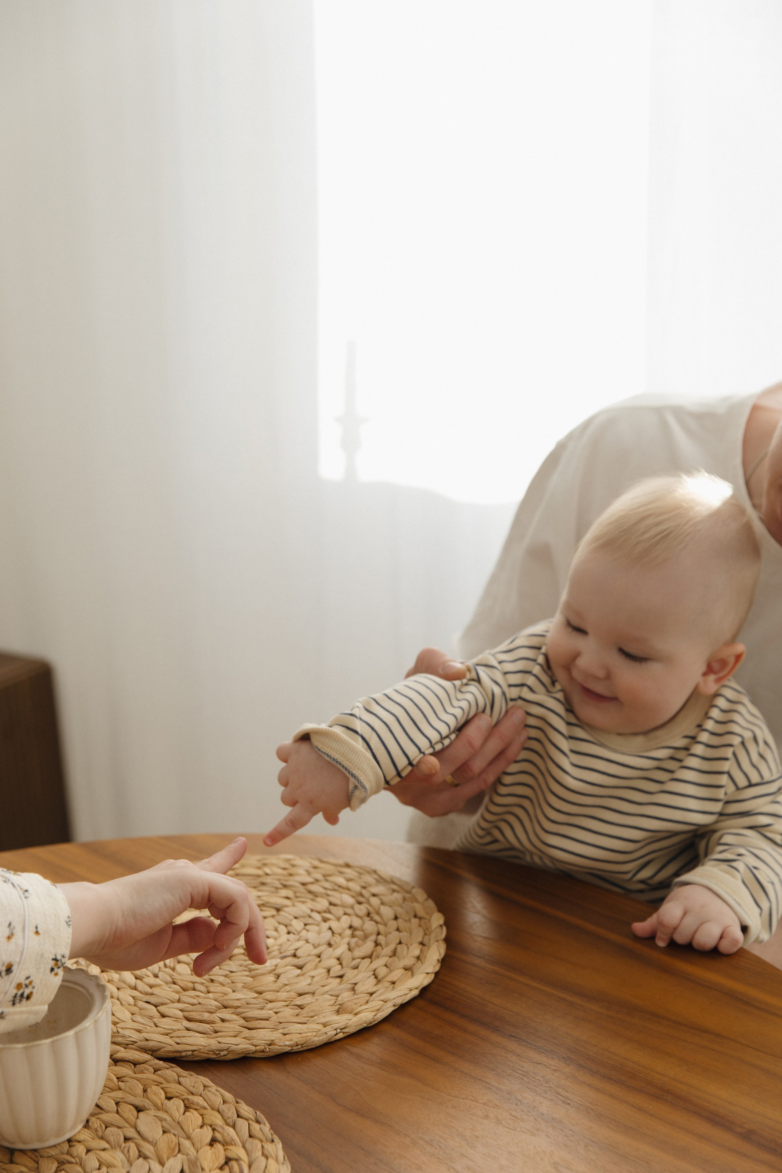 10 месяцев сладкому пирожочку. Фотограф Нижний Новгород