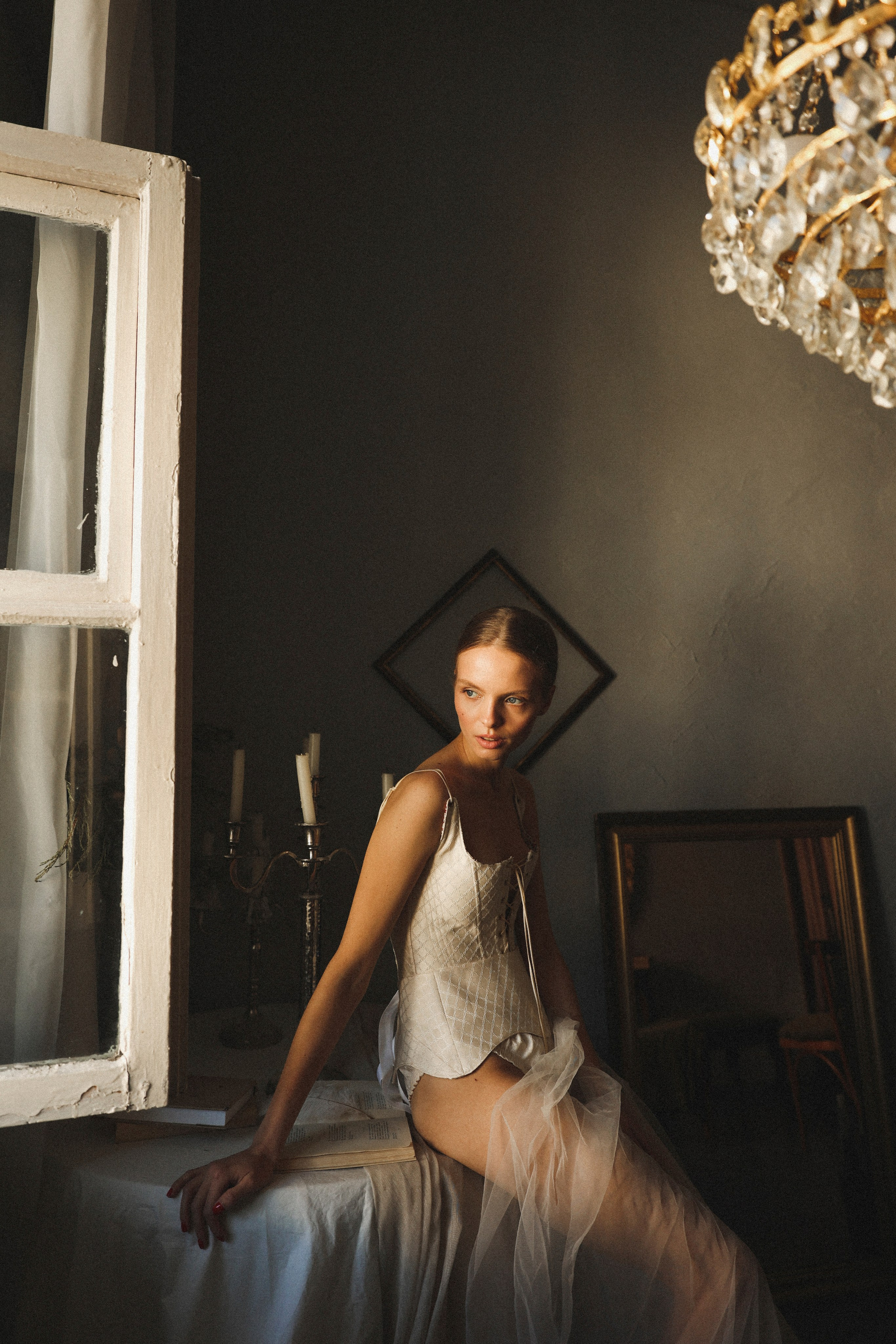 Фотограф Севастополь, Ксения Выхристюк фотосессия для девушки, женский портрет, фотограф Крым, фотограф Ялта, женский фотограф, фотосессия в студии