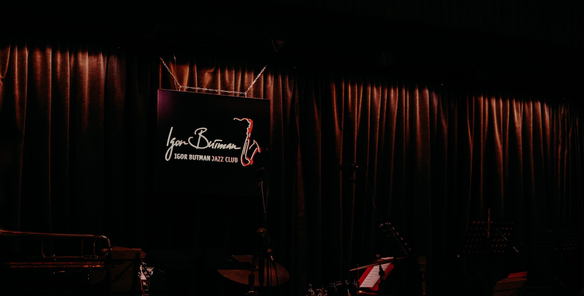 ЛАРИСА ДОЛИНА @IGOR BUTMAN JAZZ