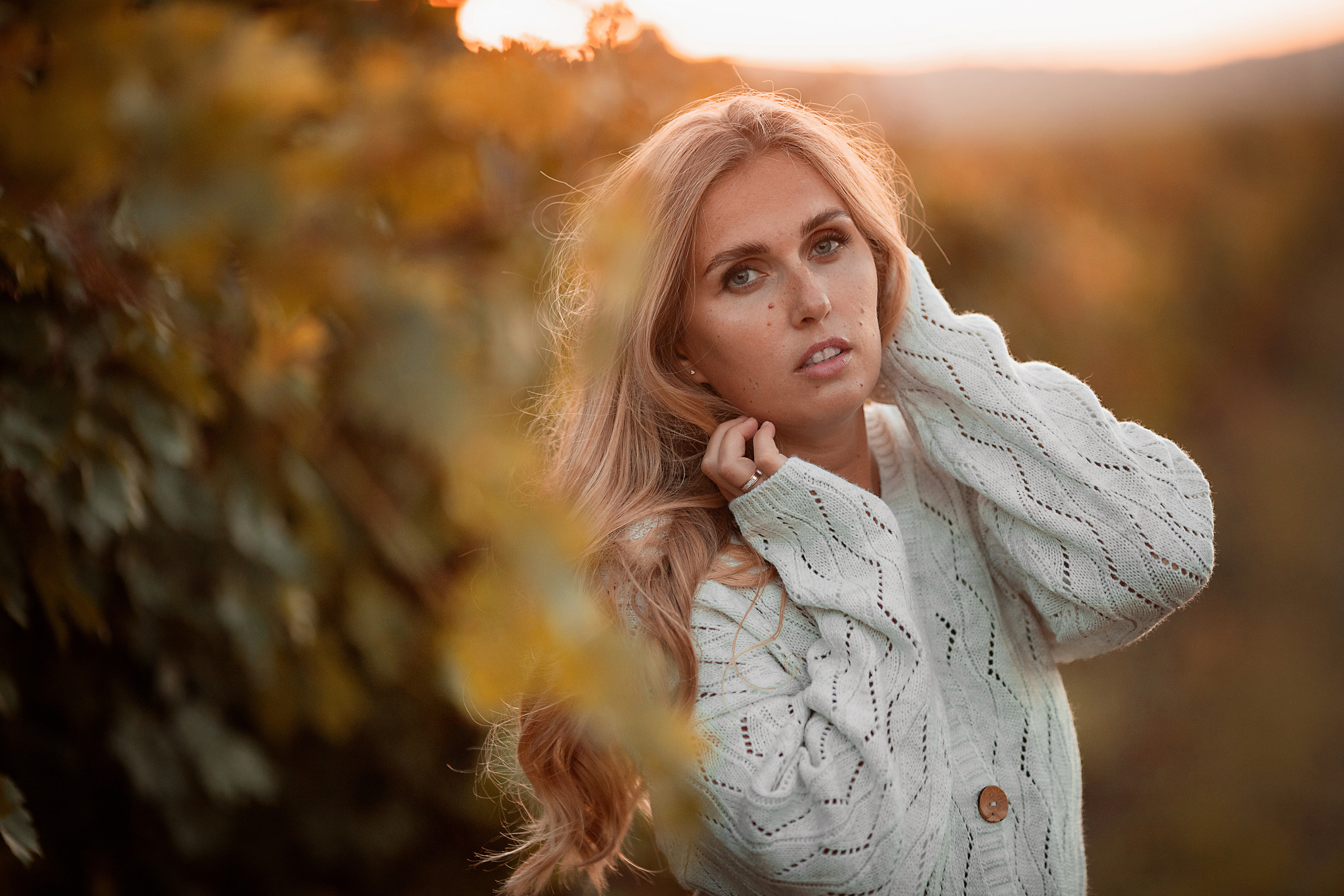 ТЕПЛАЯ ОСЕНЬ. Семейный фотограф в Москве выпускные альбомы Клюковская Надежда