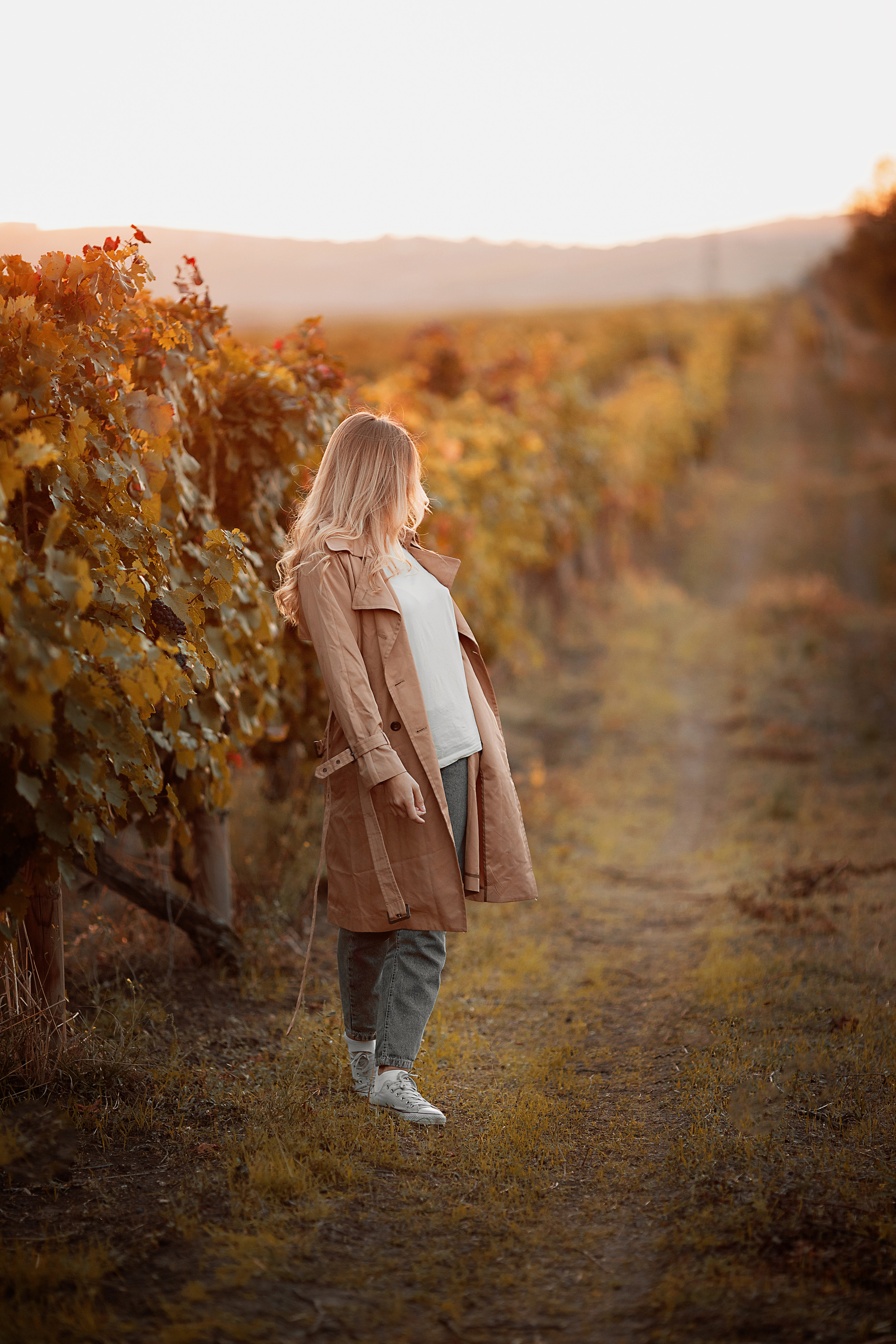 ТЕПЛАЯ ОСЕНЬ. Семейный фотограф в Москве выпускные альбомы Клюковская Надежда