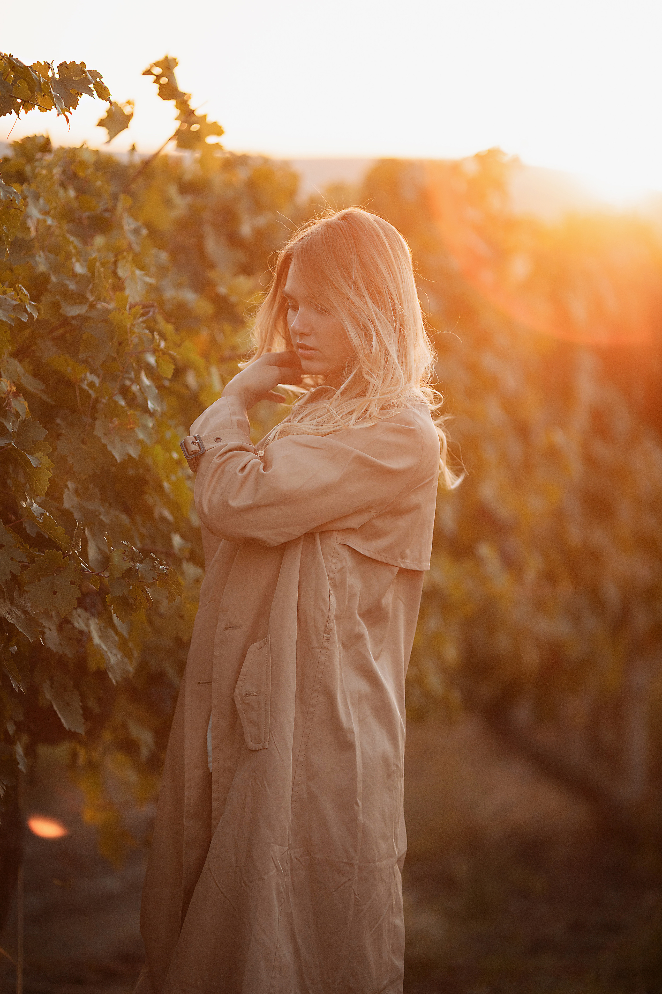 ТЕПЛАЯ ОСЕНЬ. Семейный фотограф в Москве выпускные альбомы Клюковская Надежда