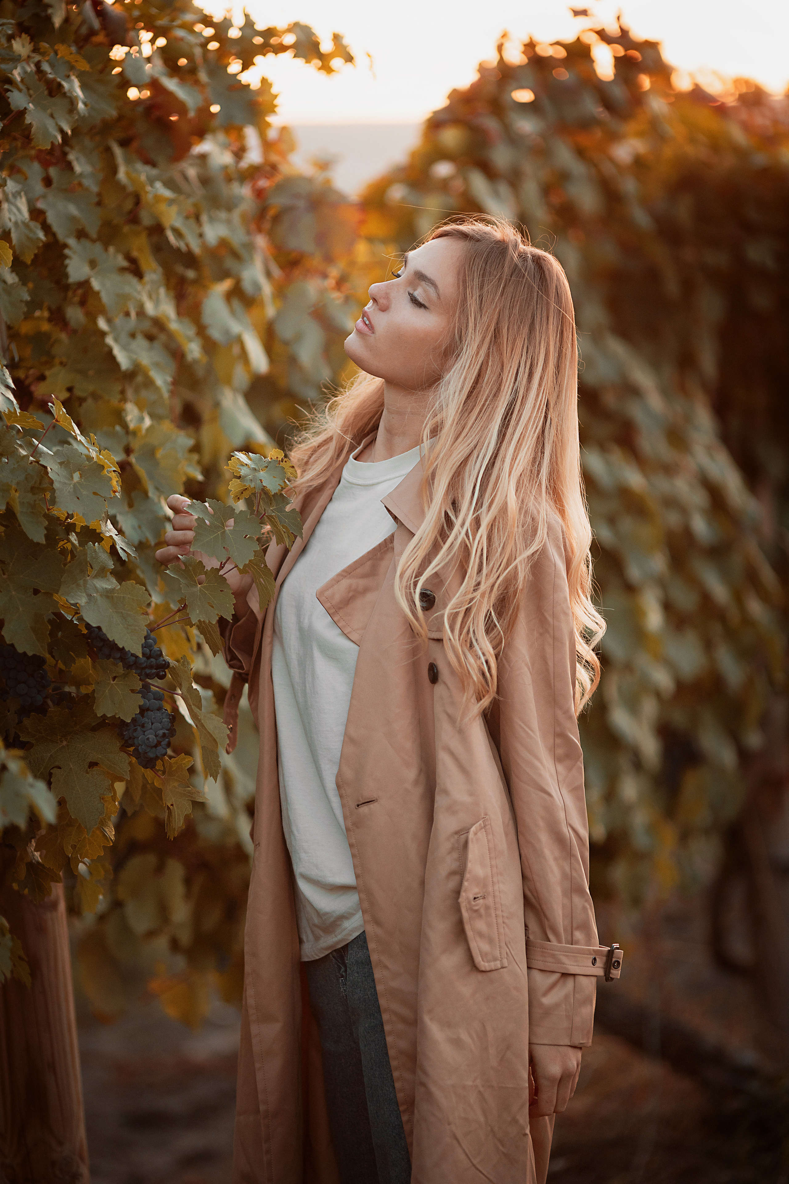 ТЕПЛАЯ ОСЕНЬ. Семейный фотограф в Москве выпускные альбомы Клюковская Надежда