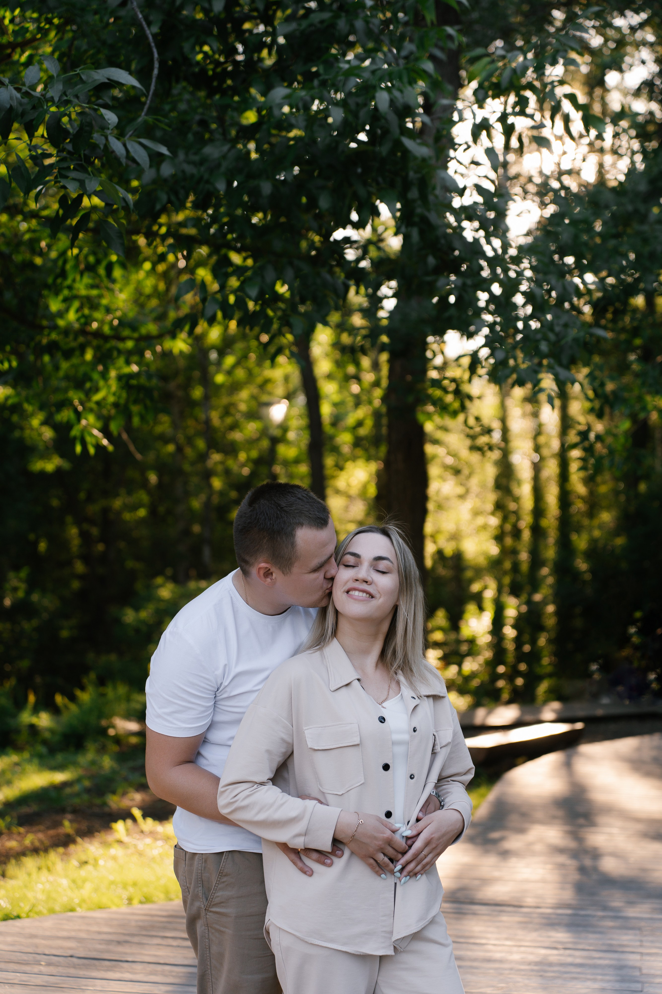Парк Швейцария. Свадебный и семейный фотограф Кокушева Юлия Нижний Новгород