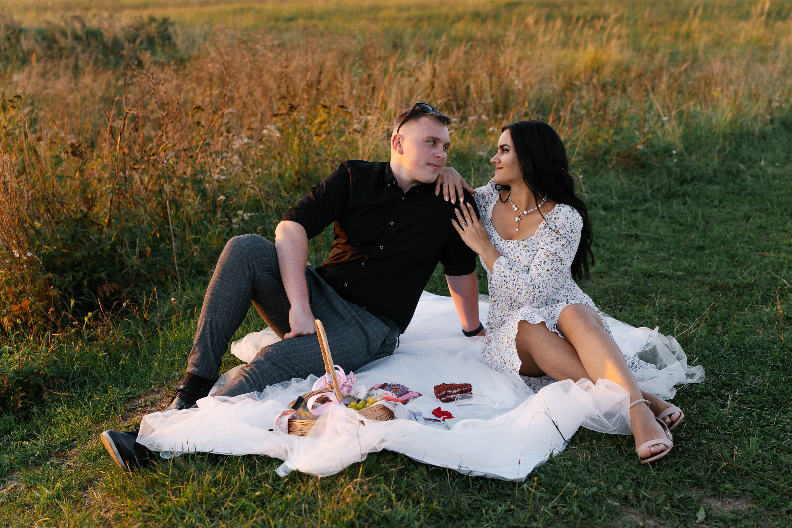 Катя и Саша. Свадебный и семейный фотограф Кокушева Юлия Нижний Новгород