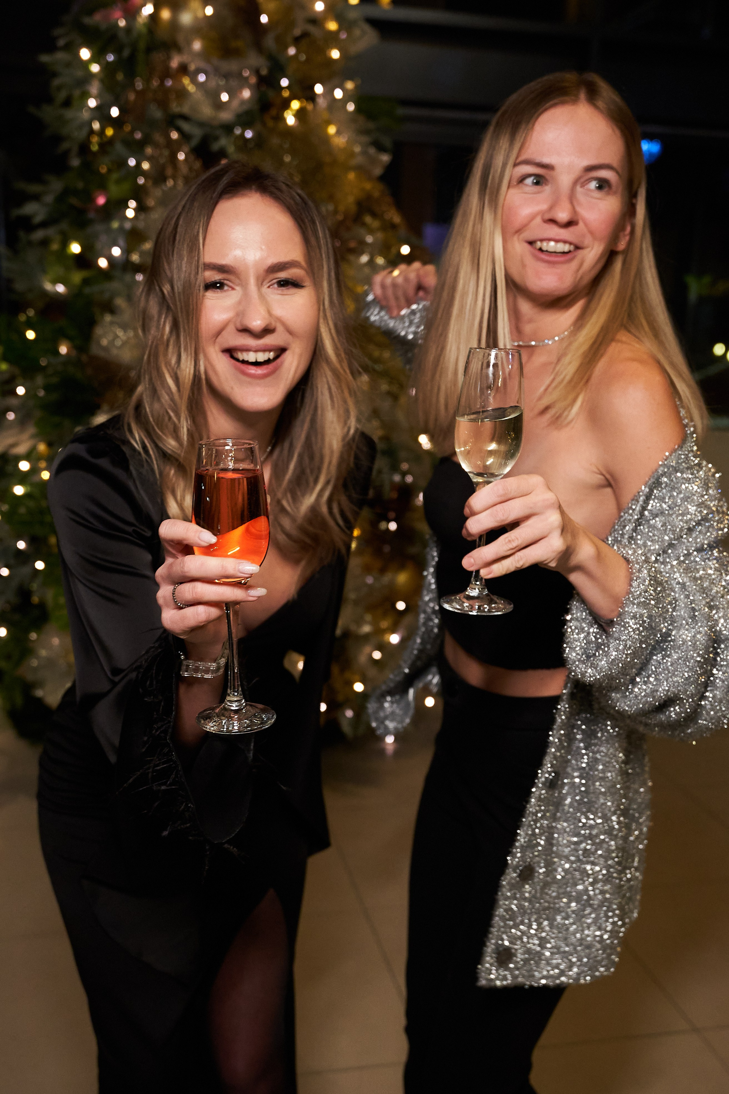 Новогодний корпоратив. Фото/видео контент Москва