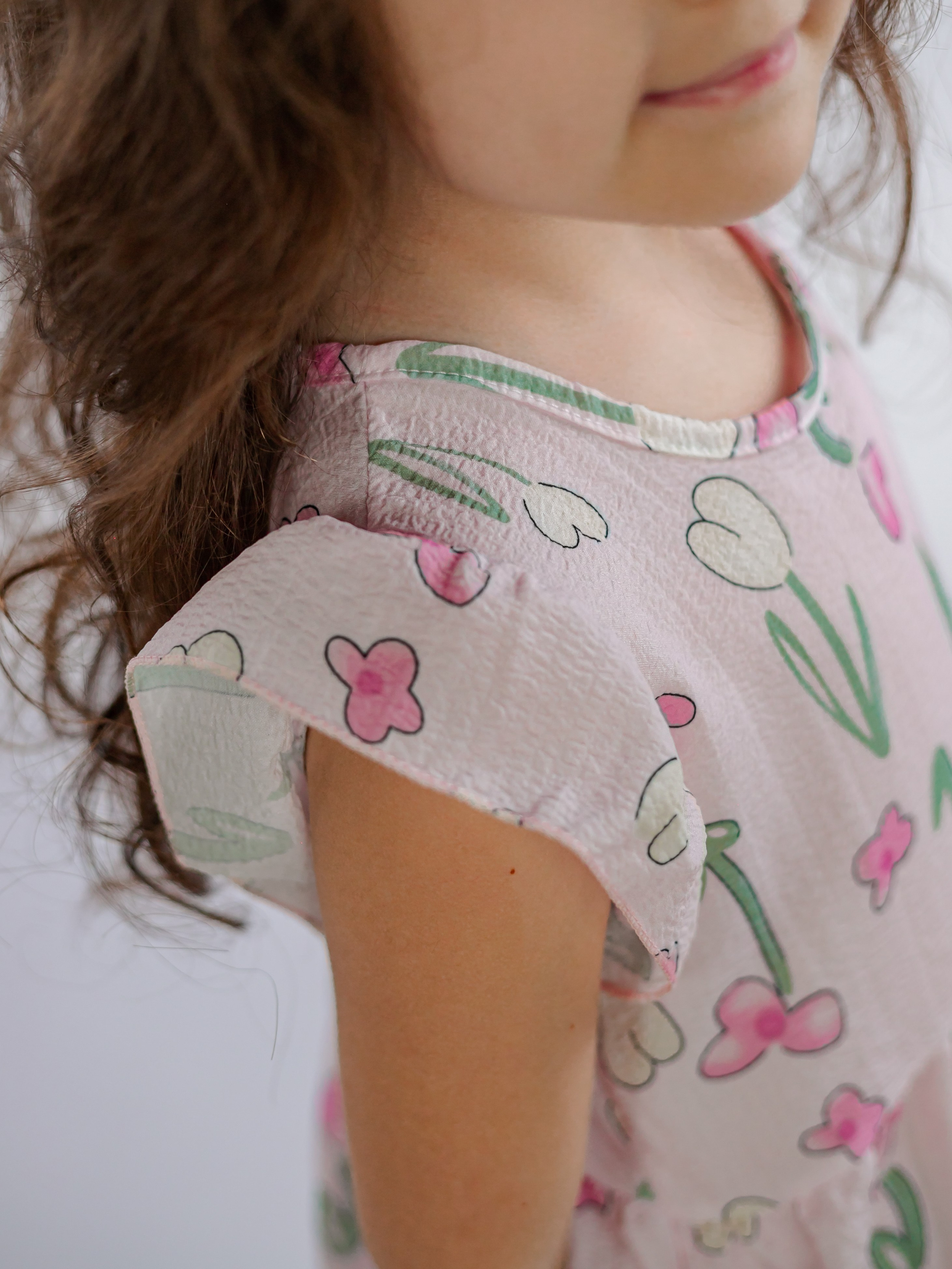 Детская одежда. Фотограф Неверова Катерина