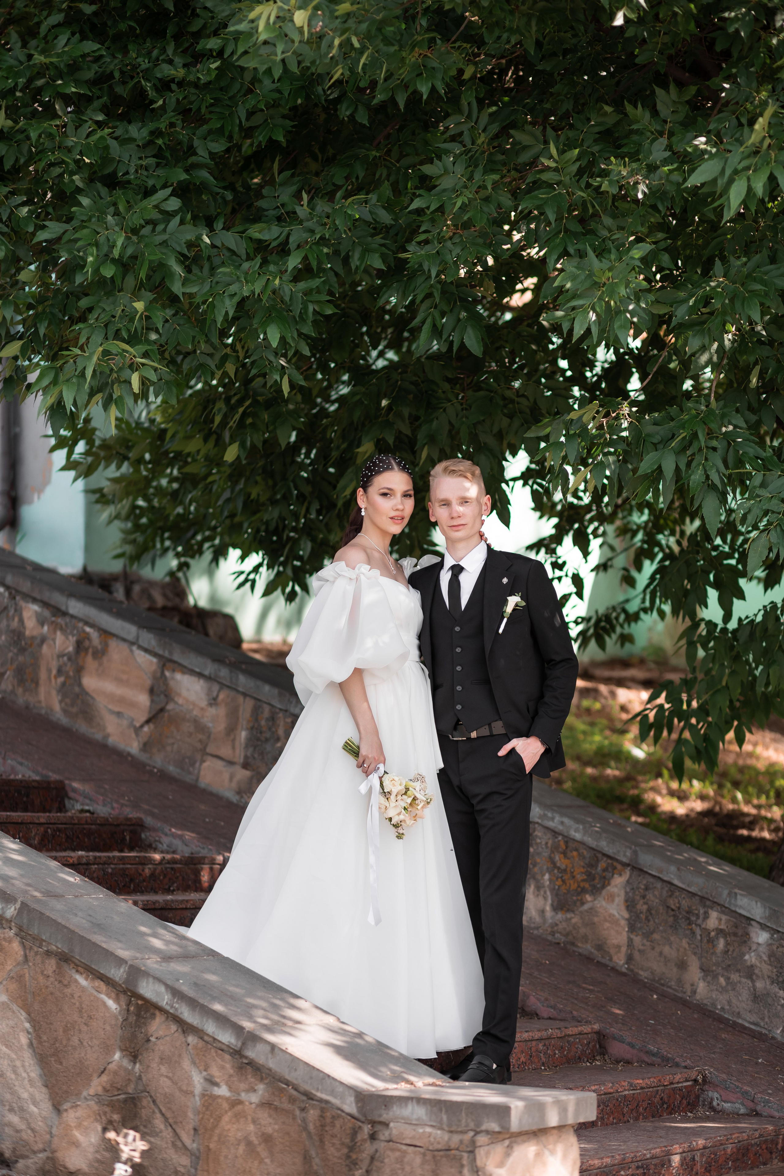 Ольга и Игорь 15.06.24. Свадебный фотограф Татьяна Фот