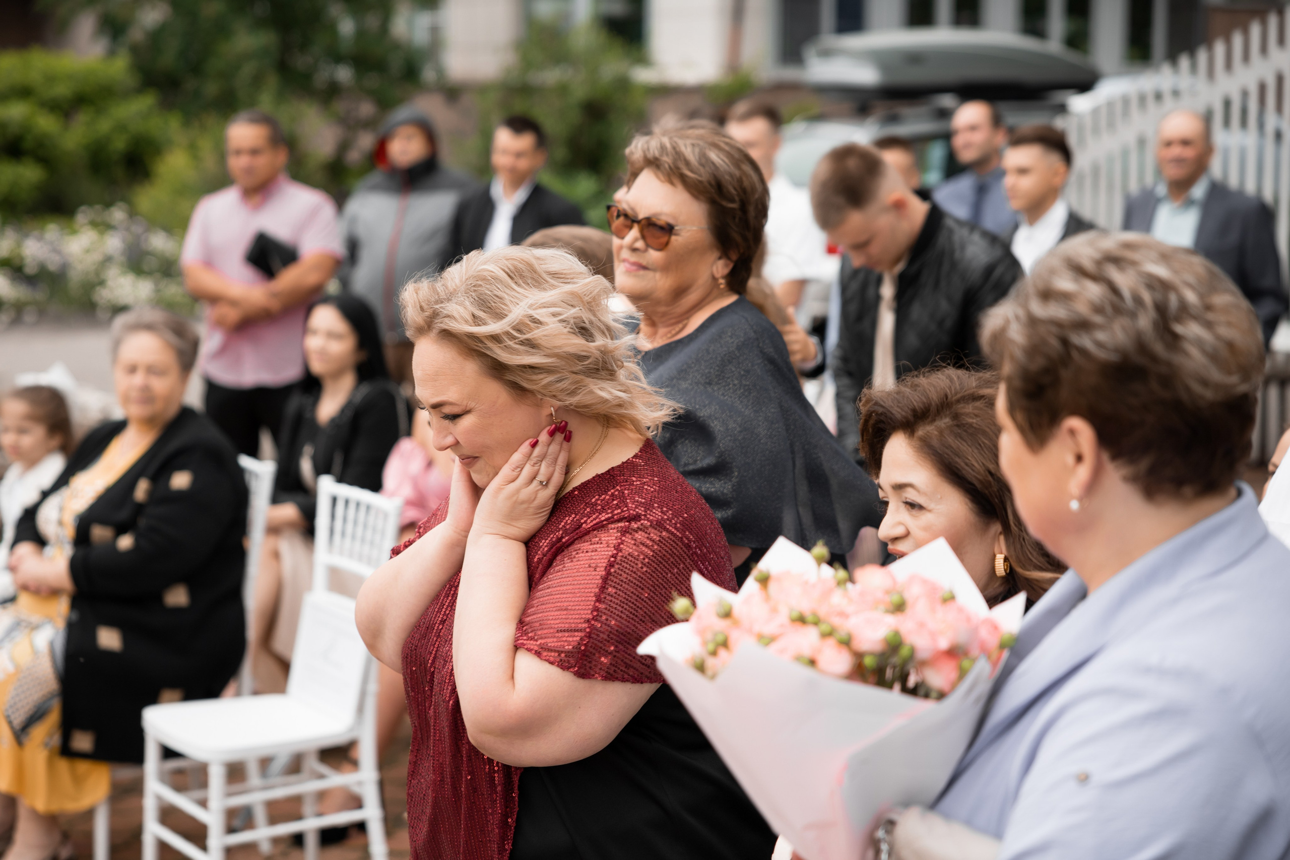 Анастасия и Максим. Свадебный фотограф Татьяна Фот
