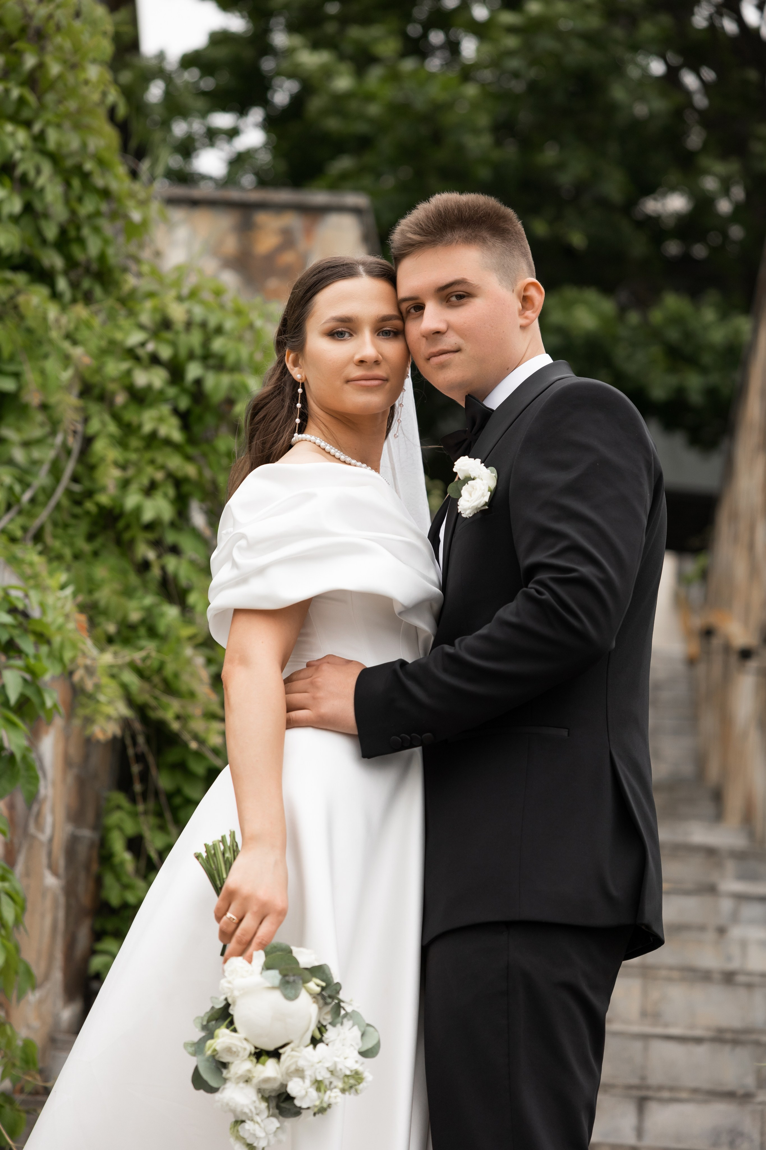 Анастасия и Максим. Свадебный фотограф Татьяна Фот