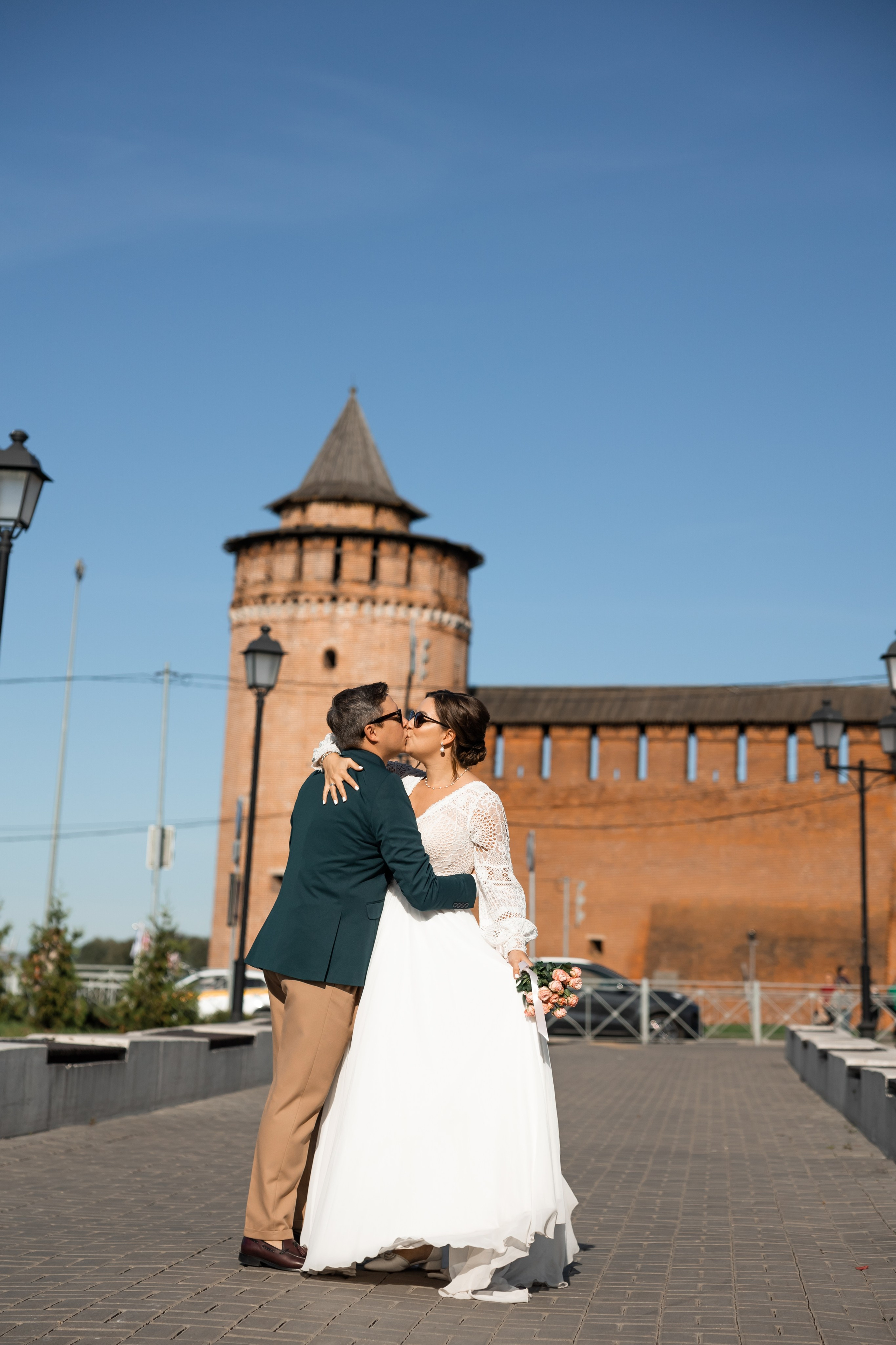 Майя и Константин. Свадебный фотограф Татьяна Фот